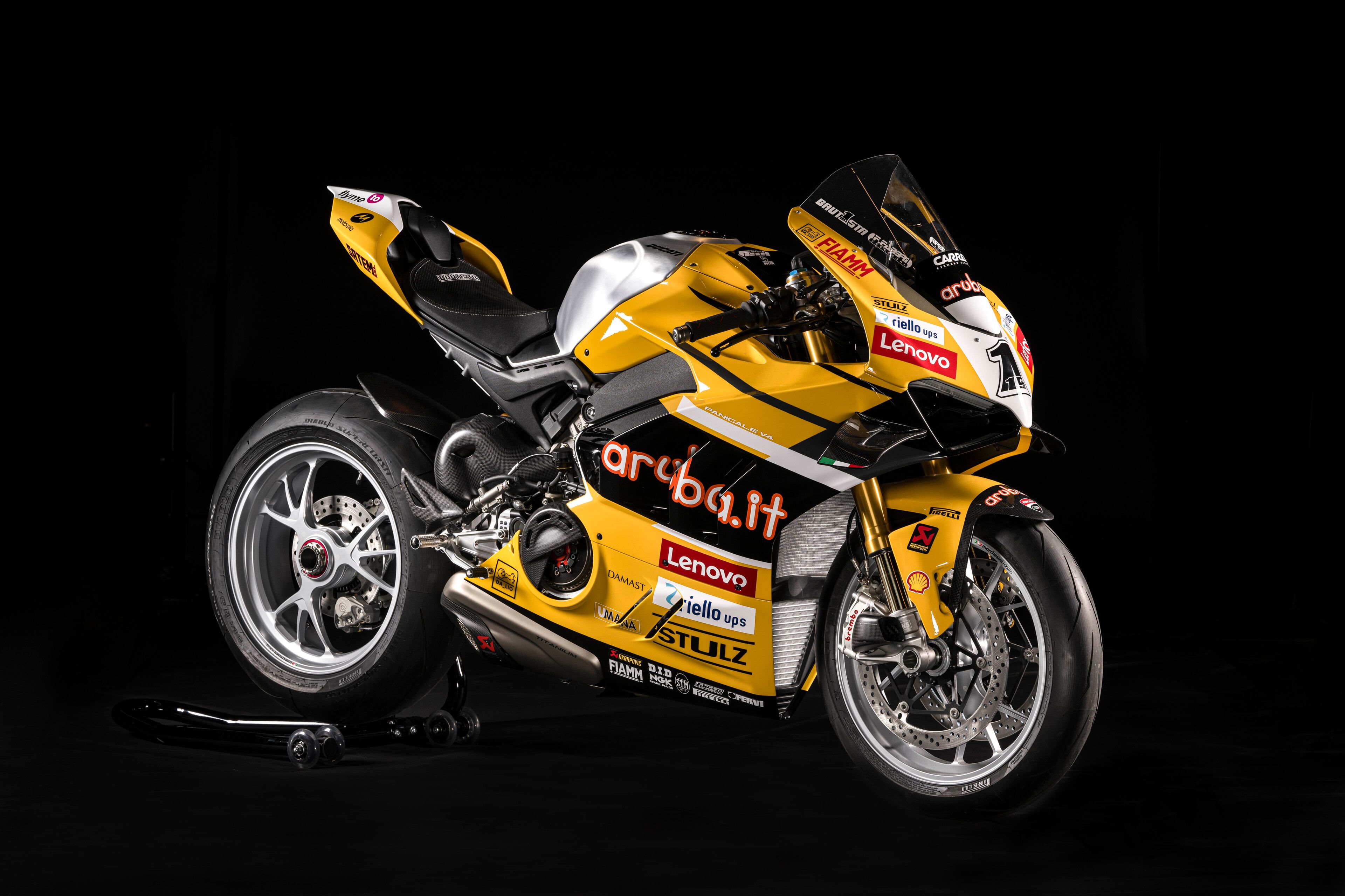 New Ducati Panigale V4 Limited Editions Want You To Feel Like A World