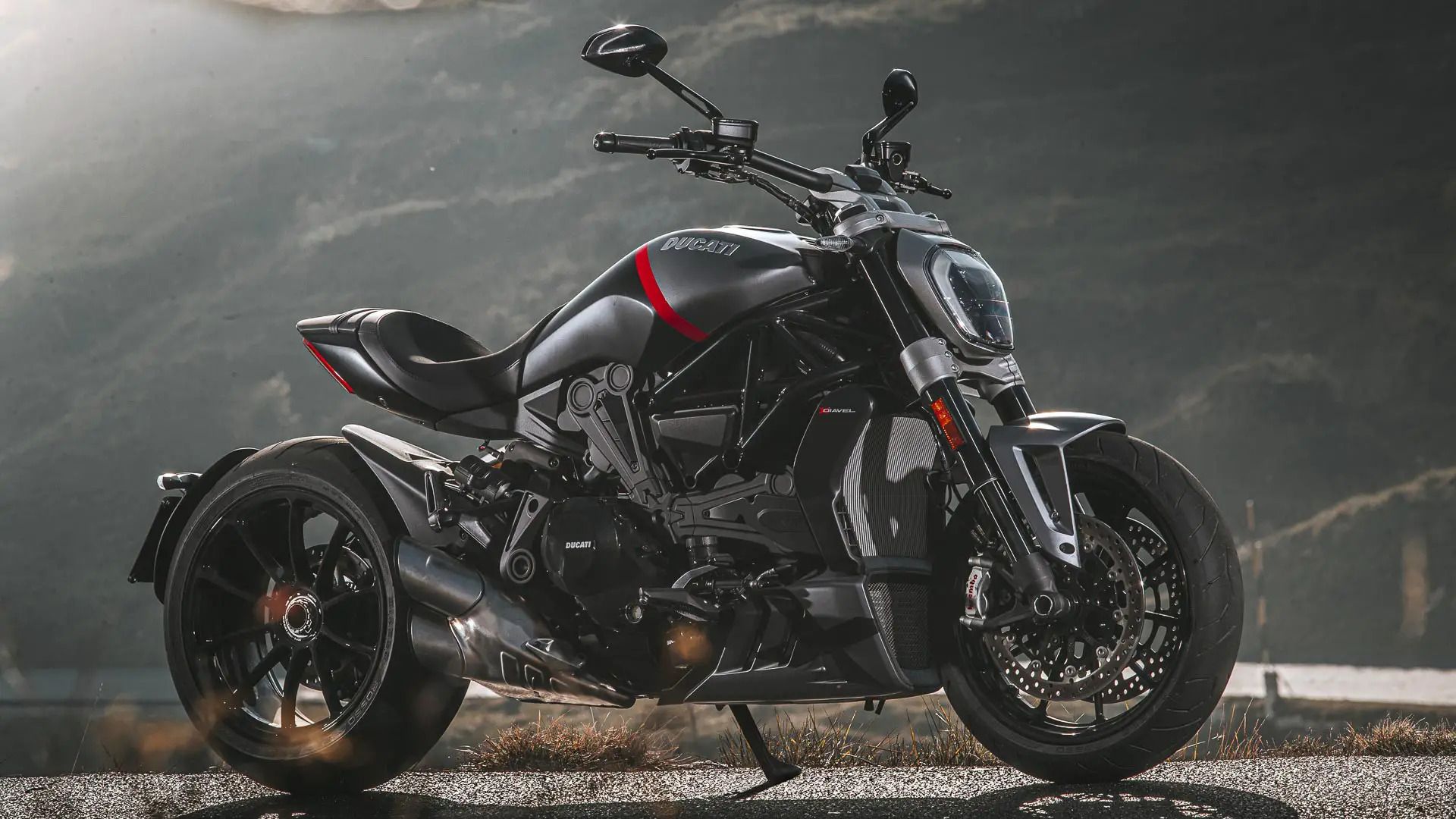 Ducati XDiavel Full
