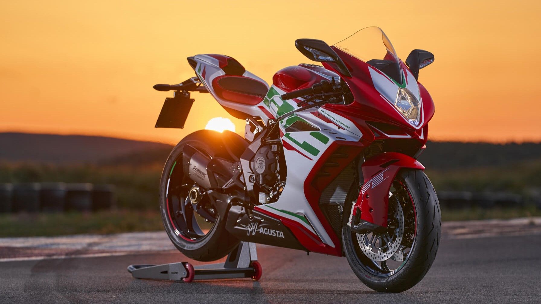 MV Agusta F3 RC
