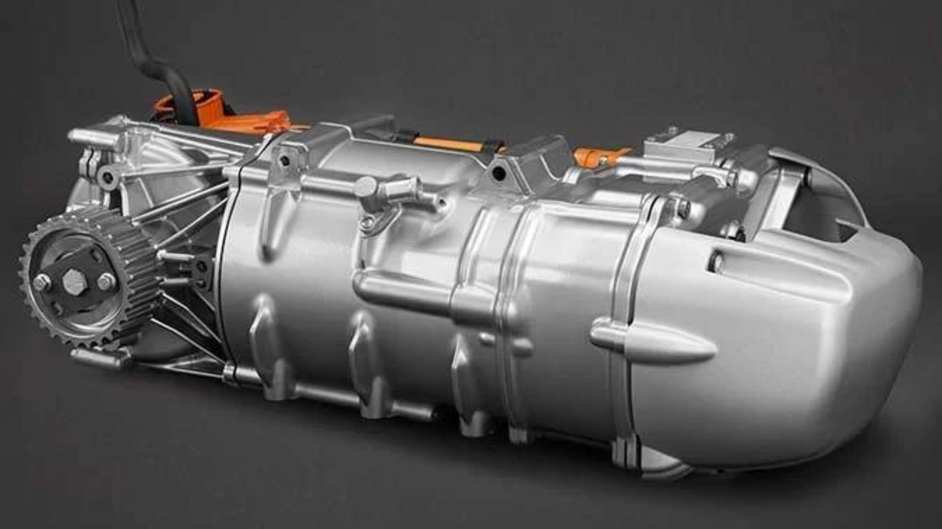 Harley-Davidson Revelation Electric Motor for LiveWire One.