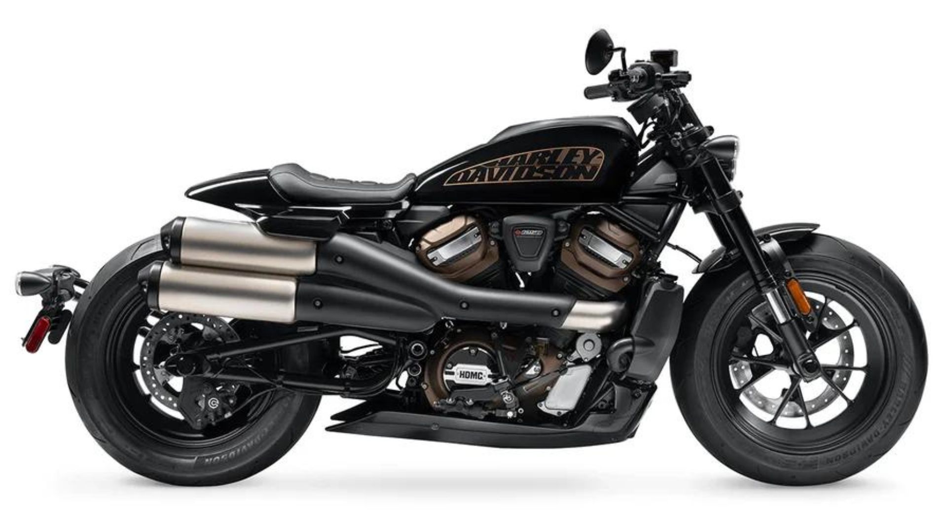 10 Harley-Davidson Engines With Explosive Torque