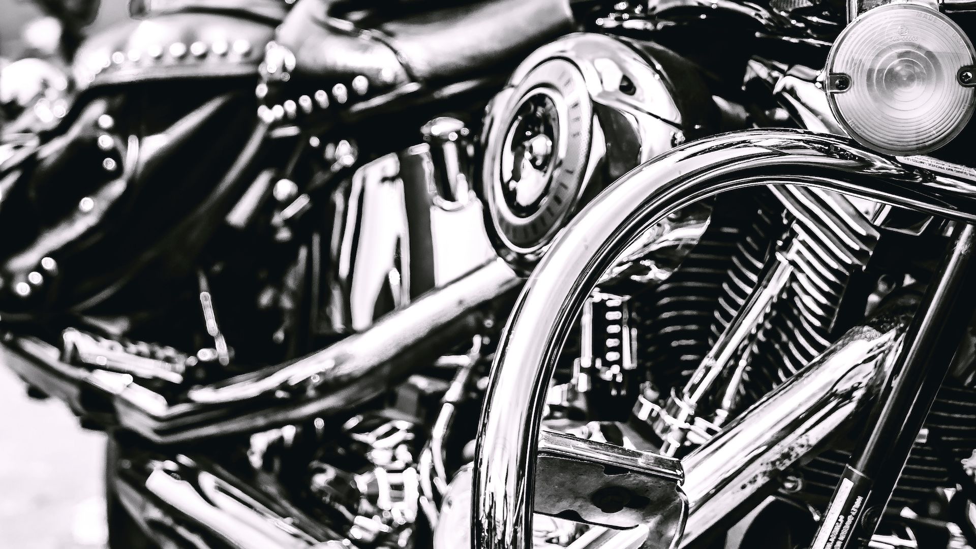 The Intense Evolution Of Harley-Davidson's Big Twin Engines