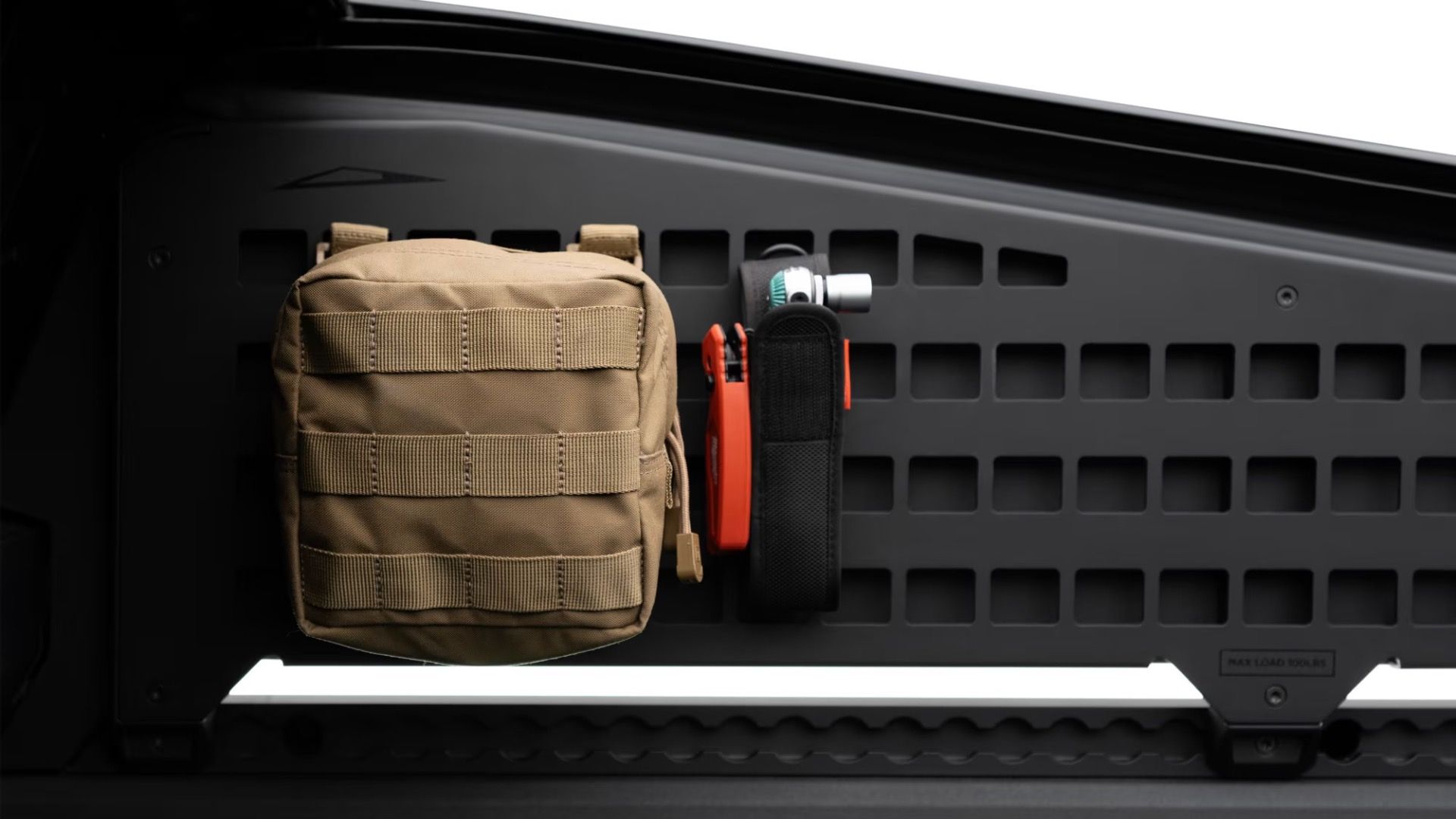 Cybertruck Molle Panels