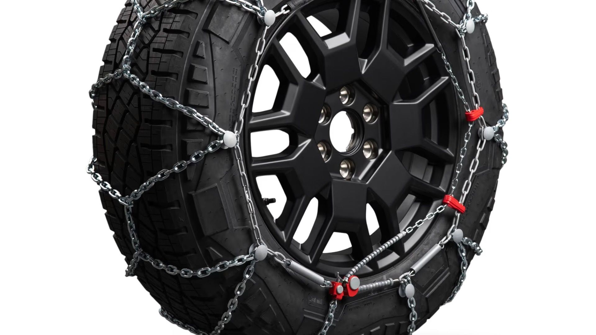 Cybertruck 20-inch Snow Chains