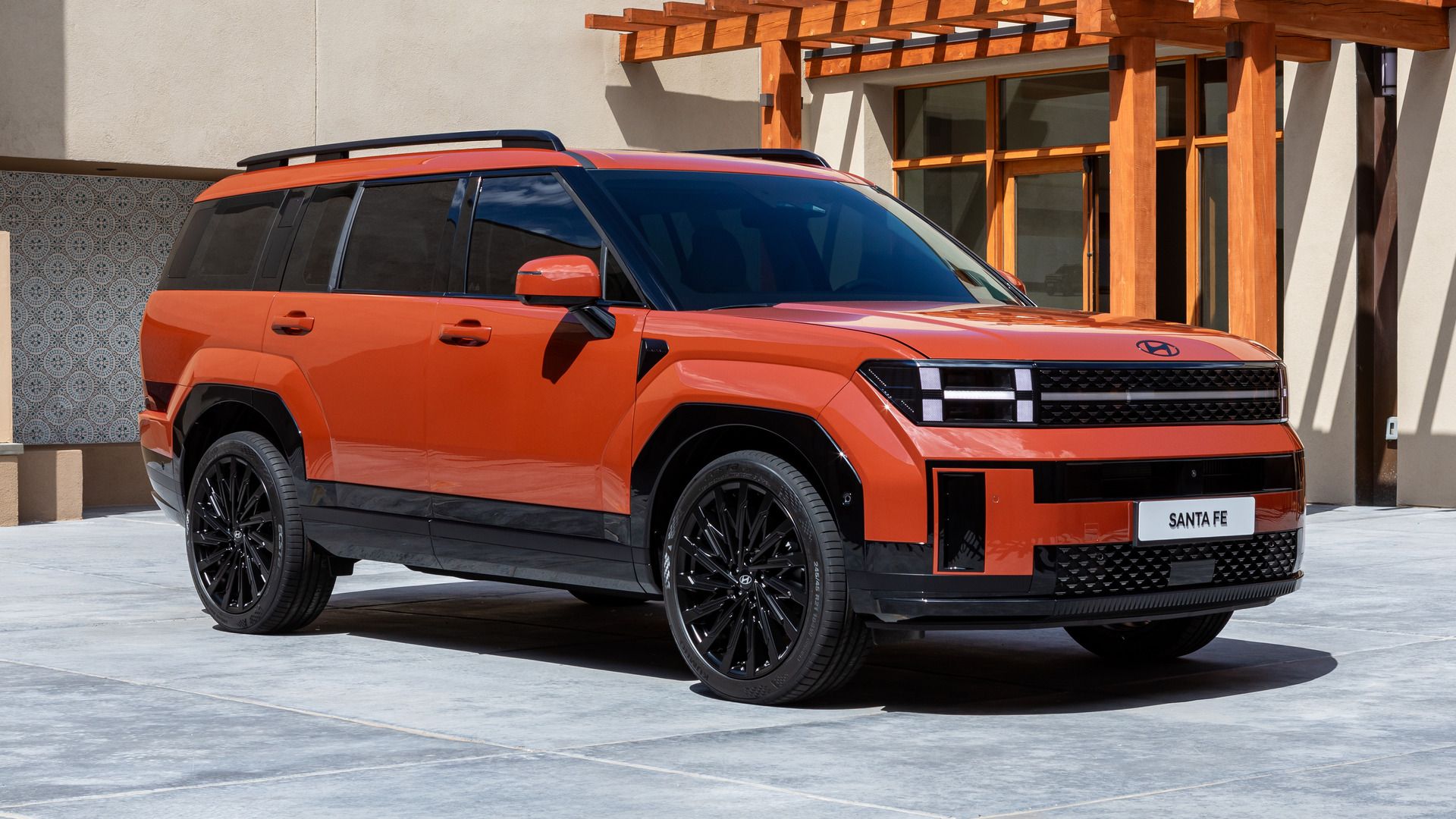 10 Midsize SUVs We're Looking Forward To In 2024