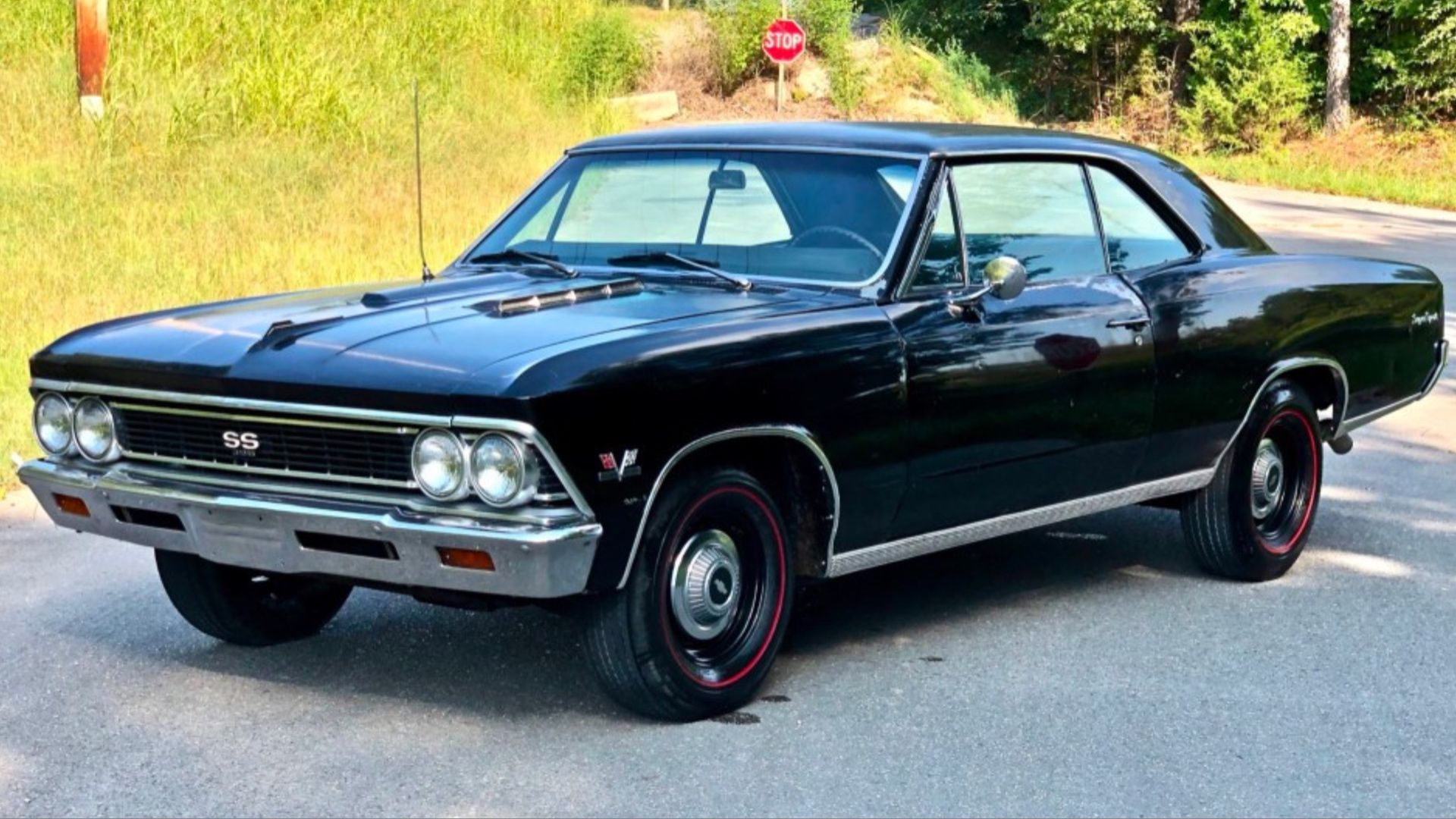 1966 Chevelle SS 396