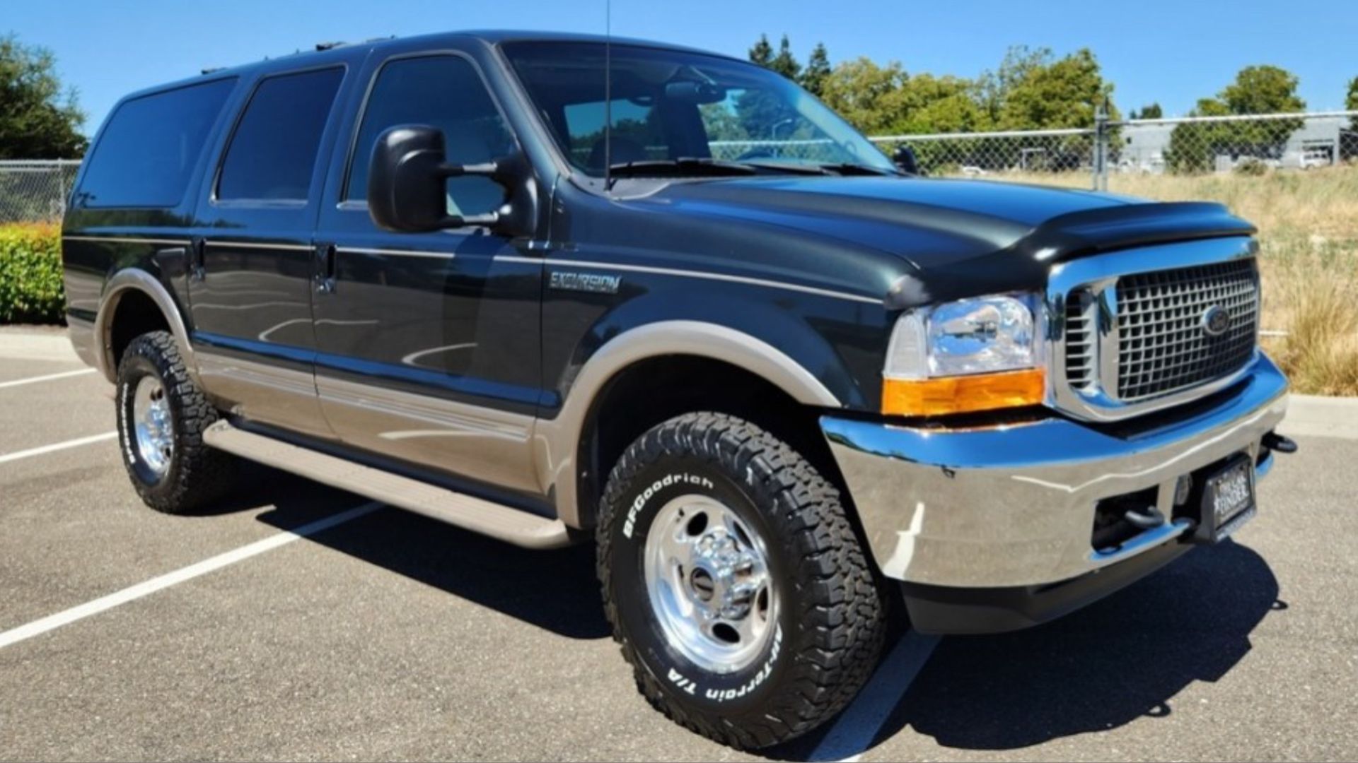 The Biggest SUVs Ever Produced, Ranked By Wheelbase