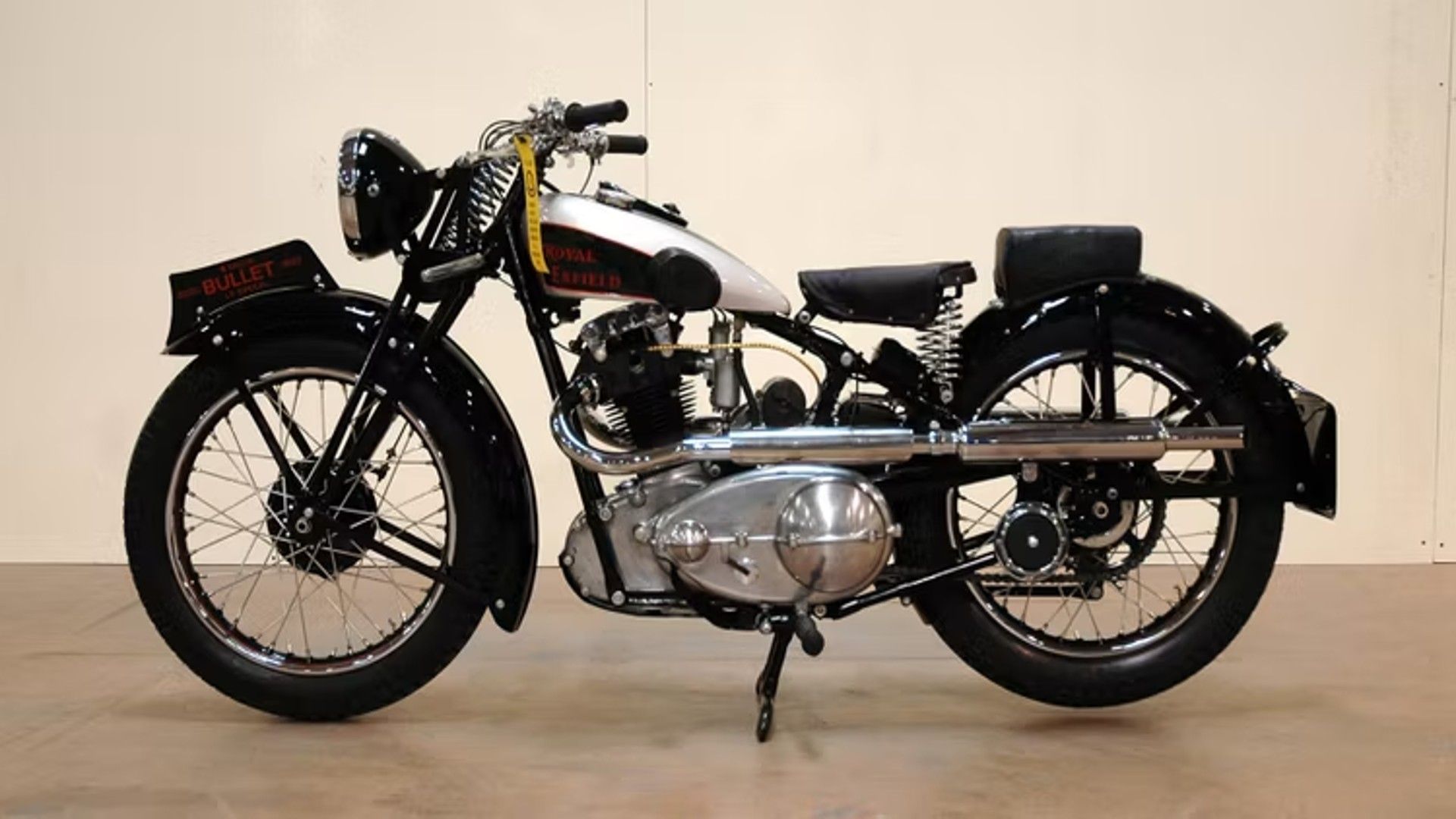 1932 Royal Enfield Bullet 500