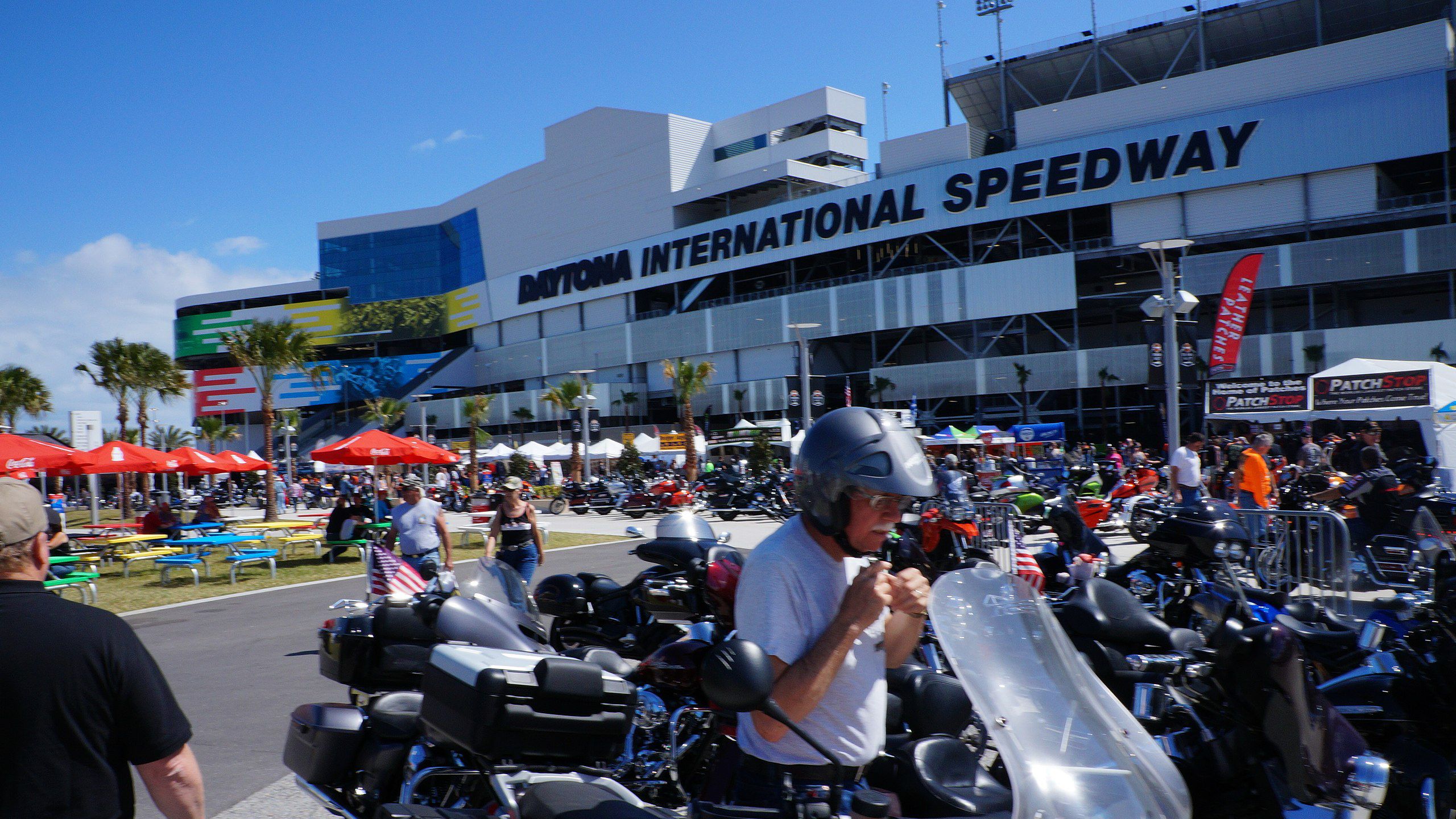 Daytona Beach Bike Week