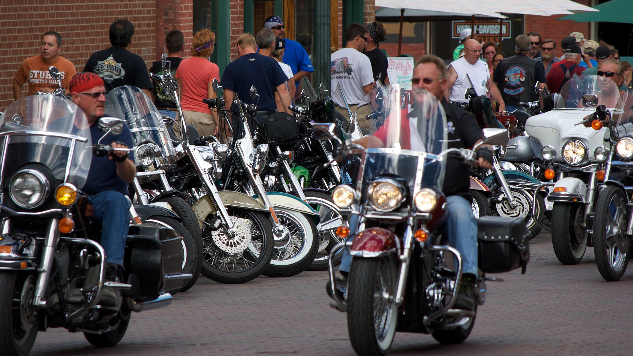 Sturgis motorcycle rally