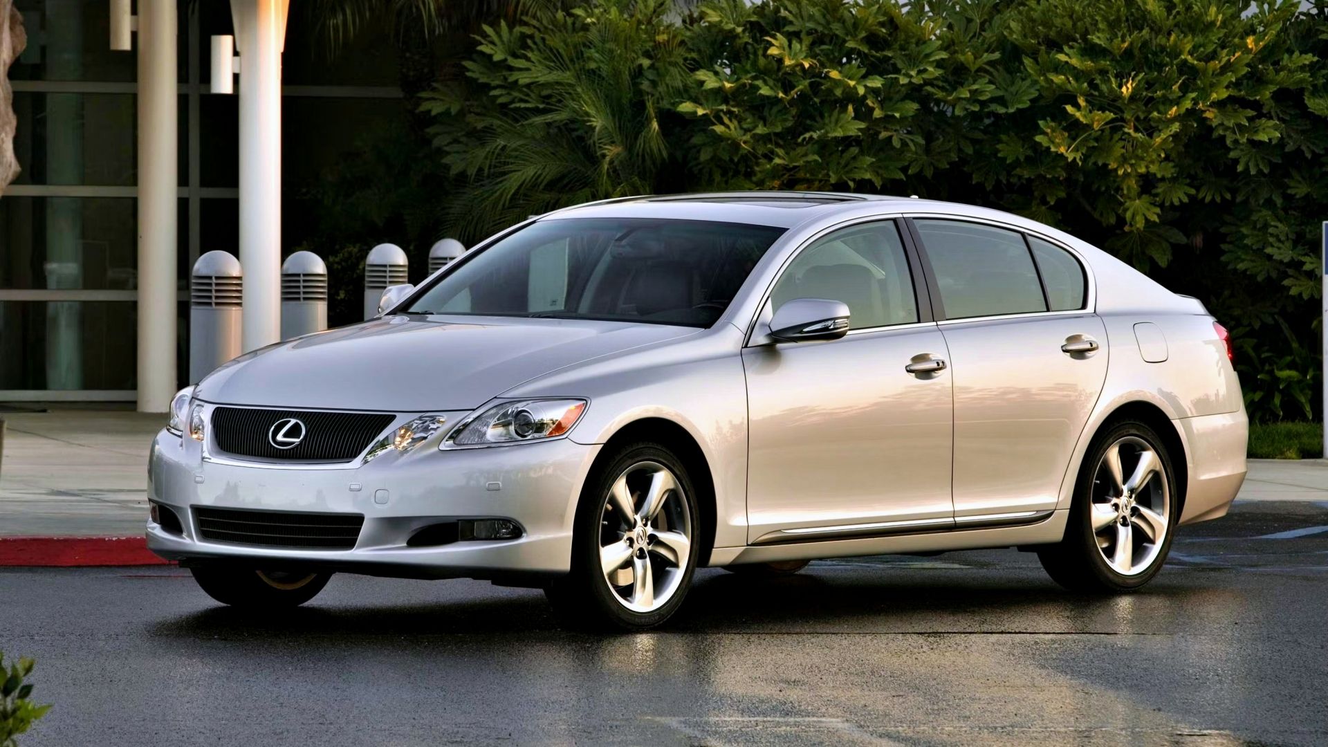 Lexus GS 460