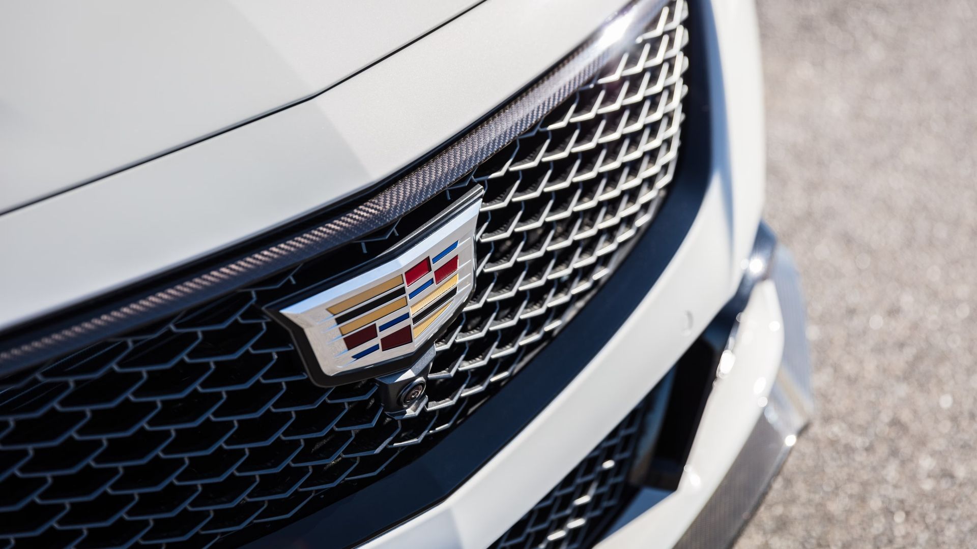 2024 Cadillac CT5-V Blackwing grille