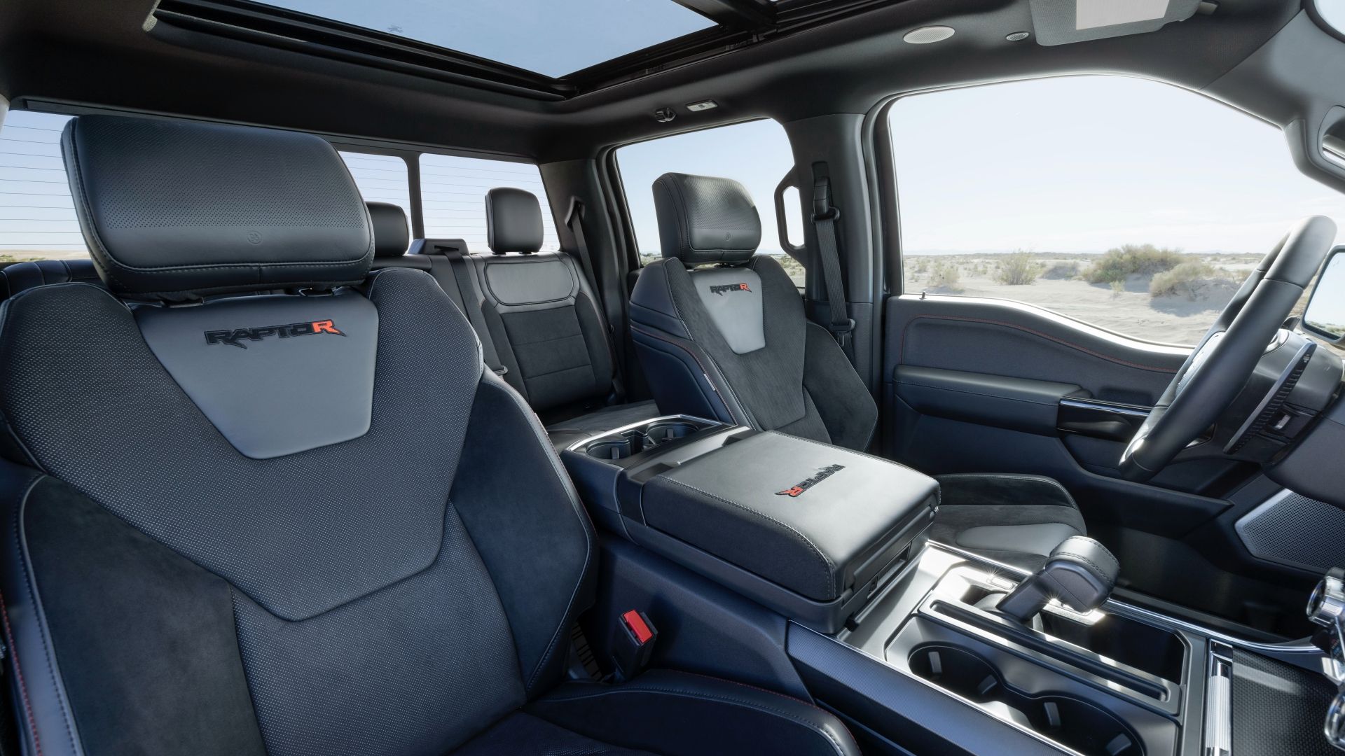 10 Things That Make The 2023 Ford Raptor R The King Of Off-Road