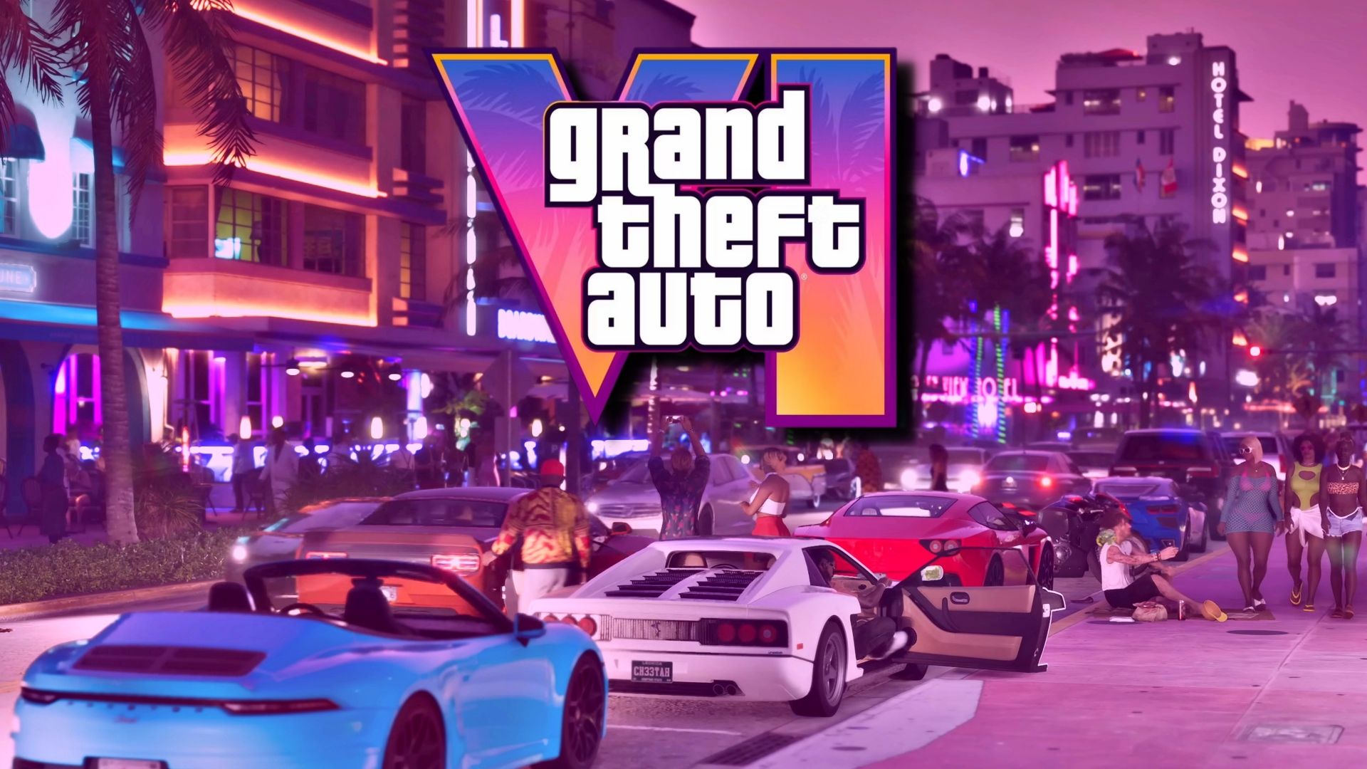 Trailer Grand Theft Auto VI 