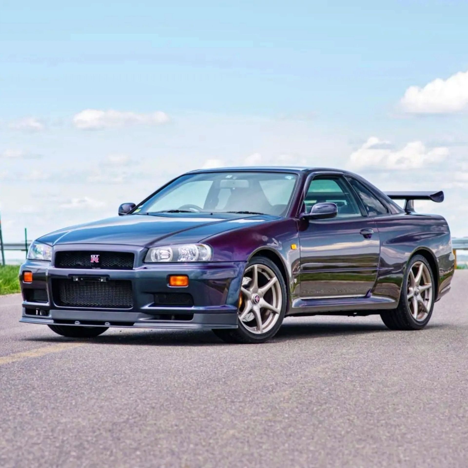 NISSAN SKYLINE, GTS-4 catalog - reviews, pics, specs and prices