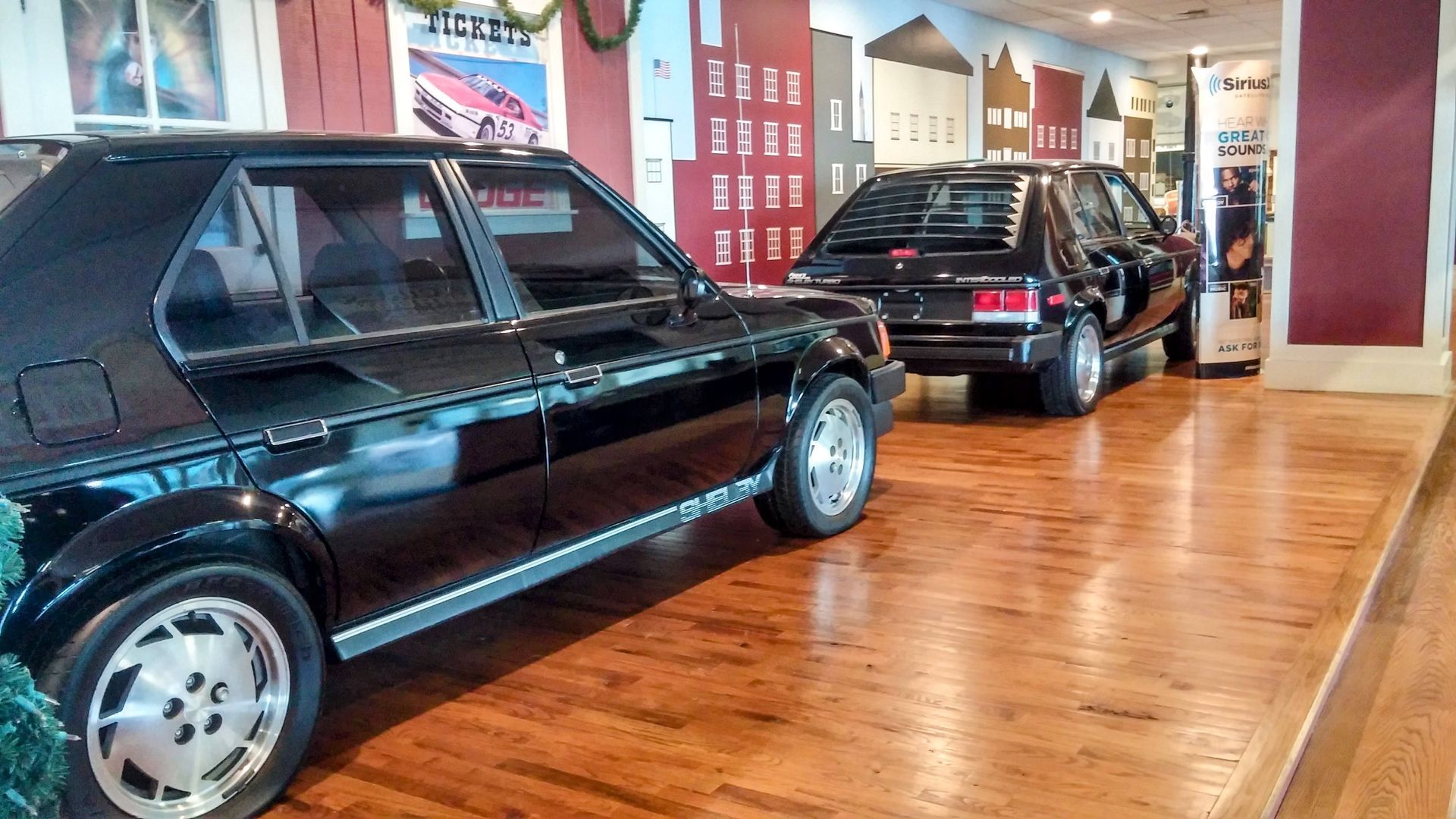 Shelby Dodge Omnis at Papas Dodge