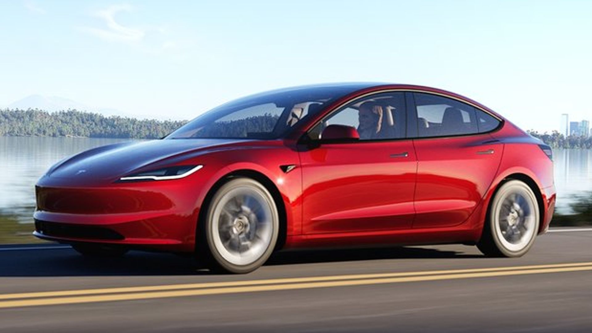 Tesla Model 3 Lease Everything You Need To Know In 2024