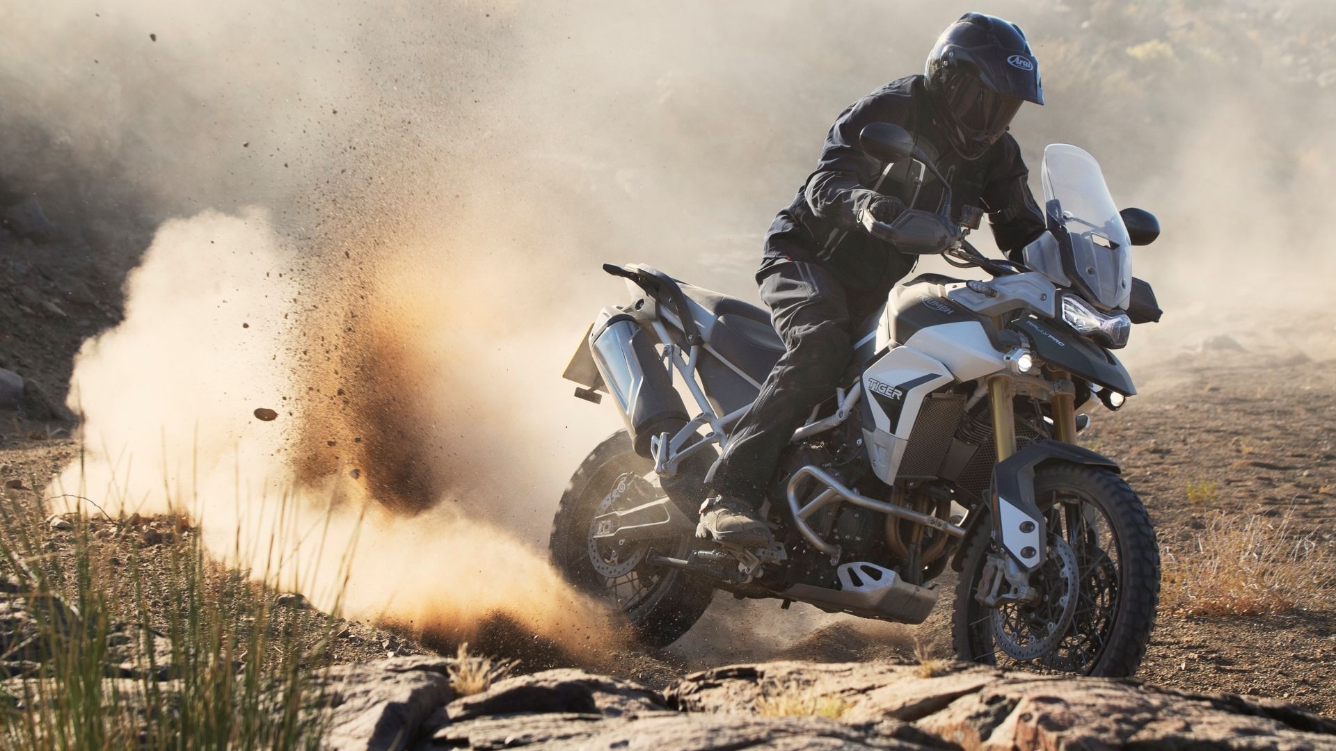 10 Amazing Off-Road Motorcycles For Solo Adventure Seekers