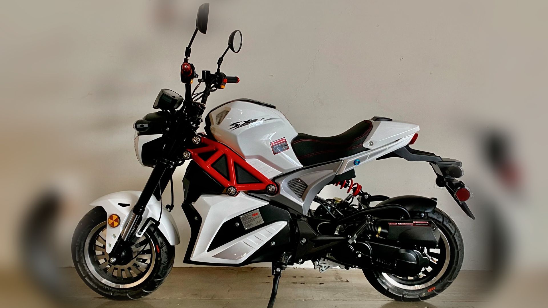 Street Mini Motorcycles - Honda