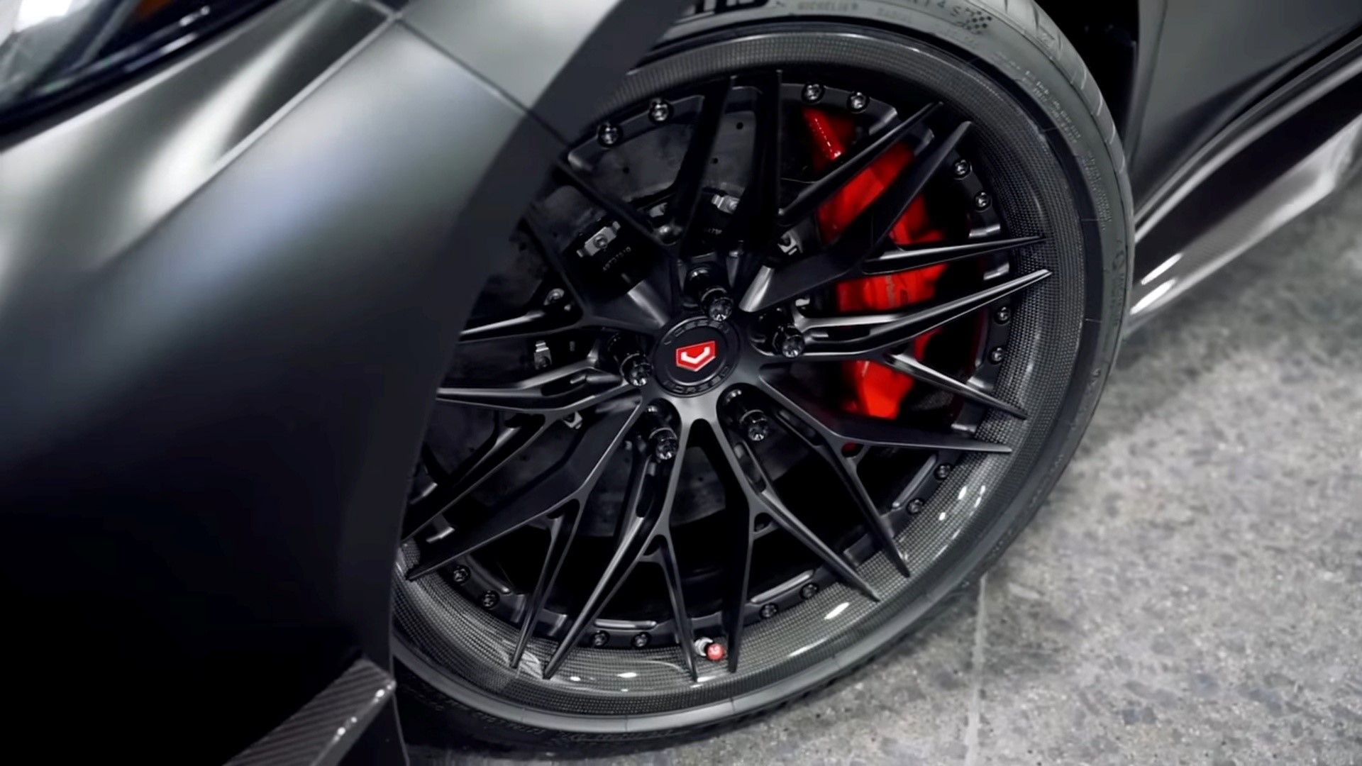 C8 Corvette Z07 by Paragon Performance