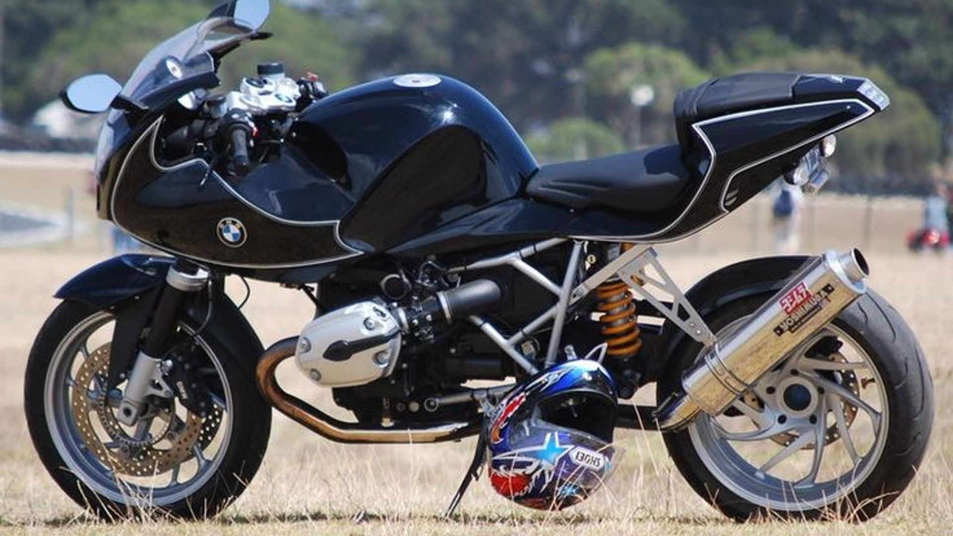 2007 BMW R1200S