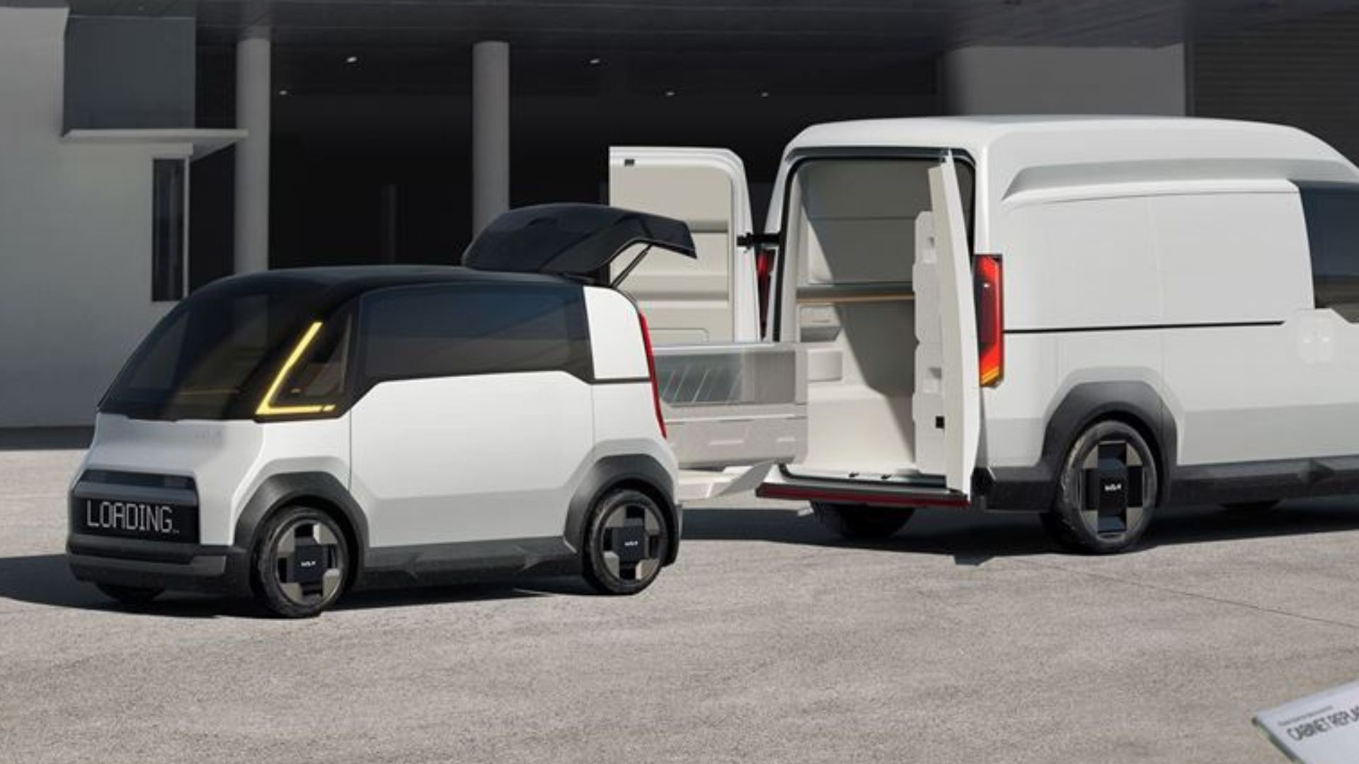 Kia's Platform Beyond Vehicle (PBV)