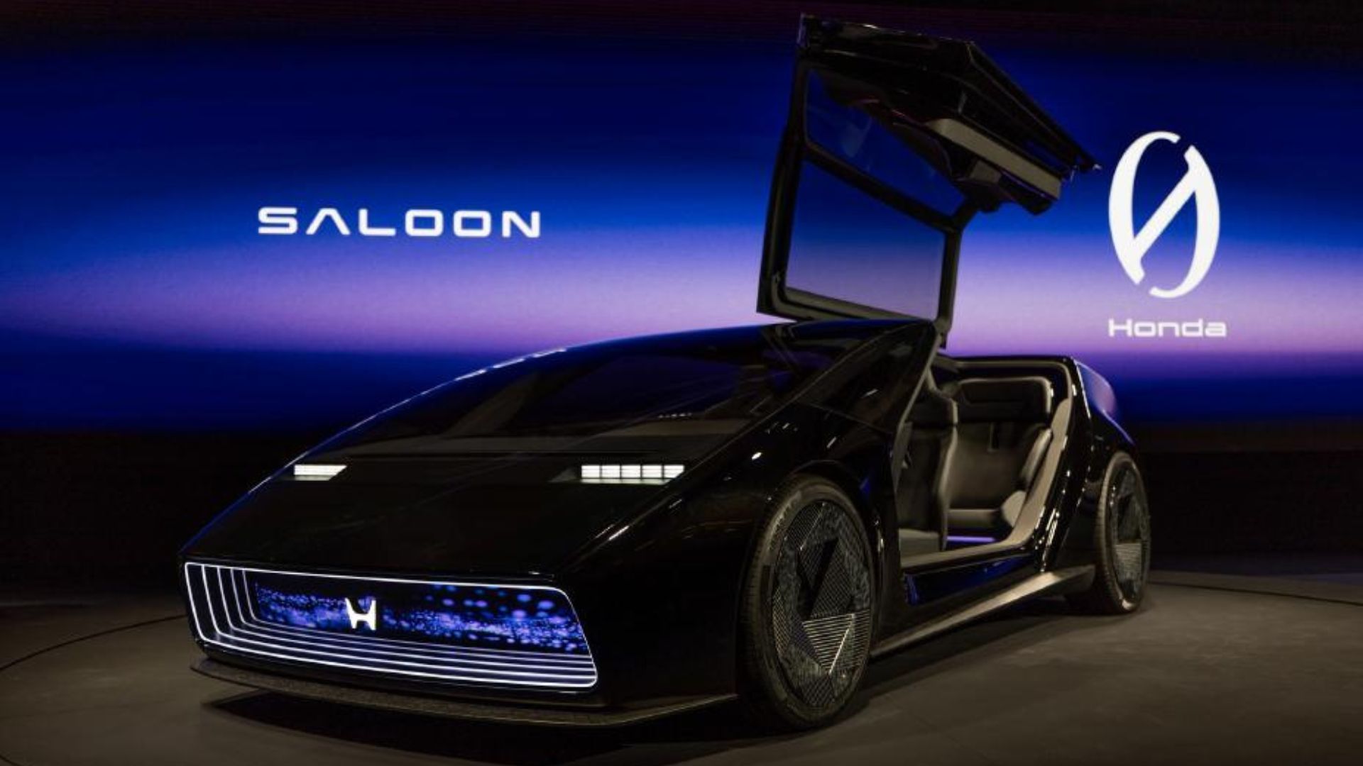 Honda 0 Salão 