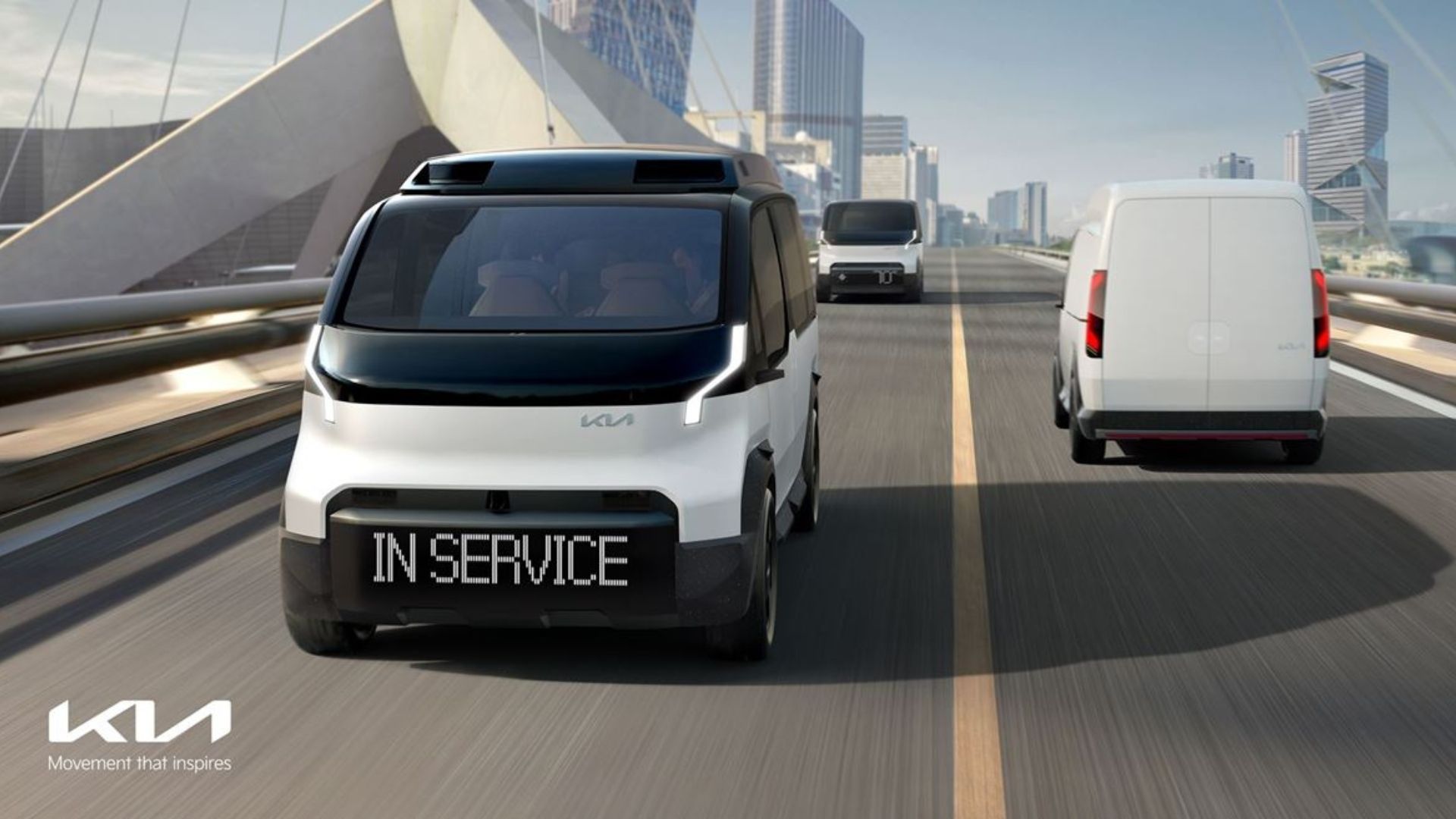 Kia's Platform Beyond Vehicle (PBV)