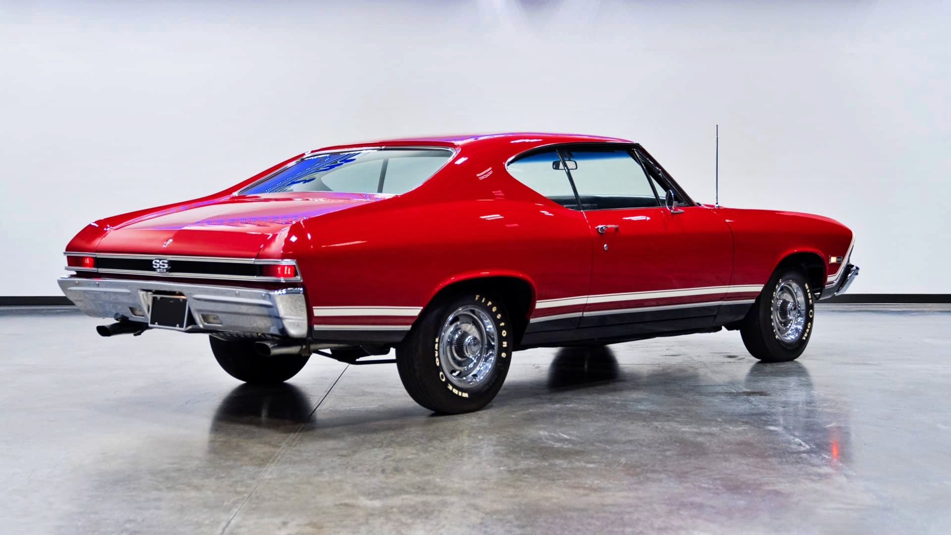 1968 Chevy Chevelle Engine Options: Unraveling Power And Performance