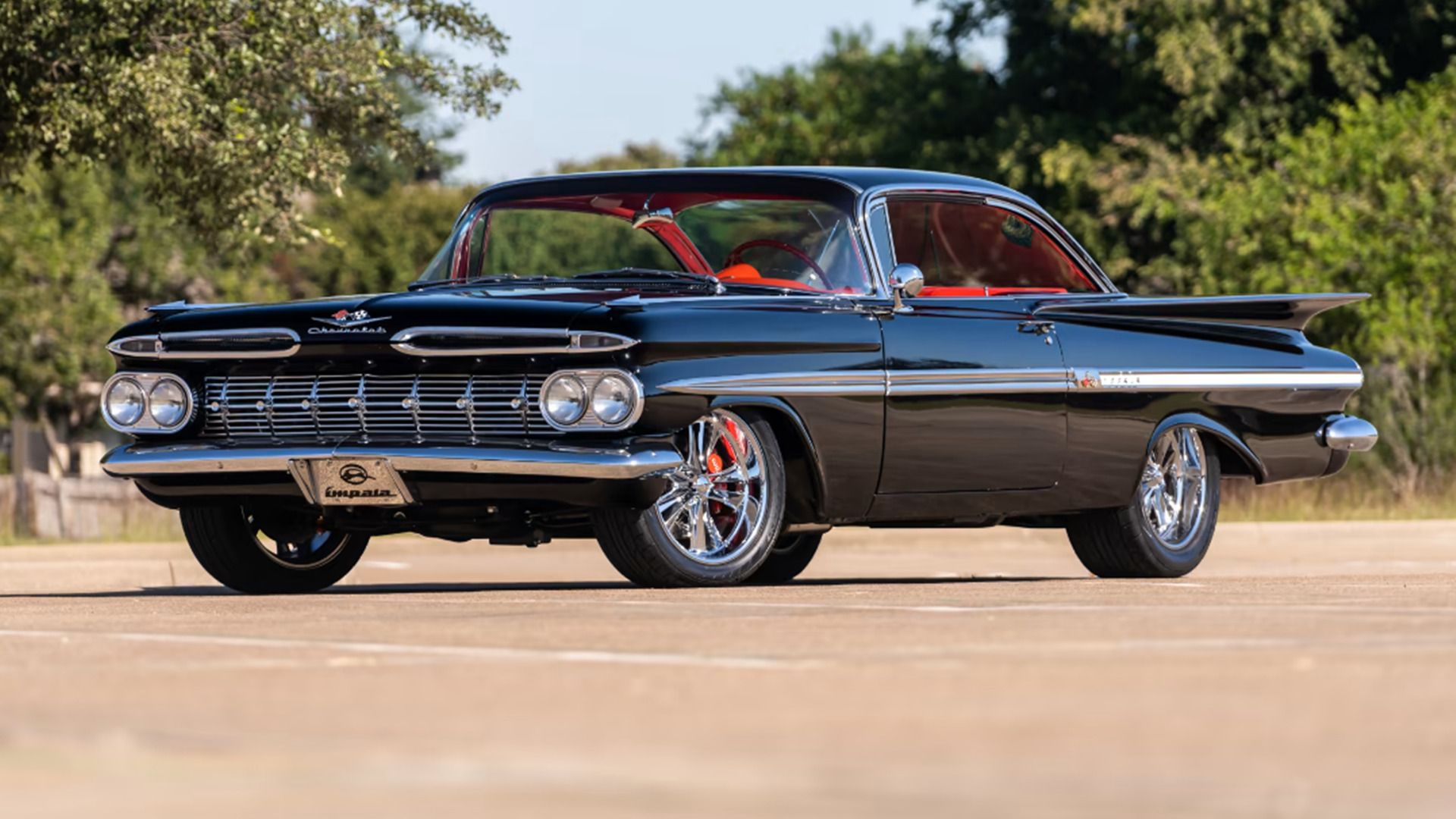 1959 Chevrolet Impala (8)