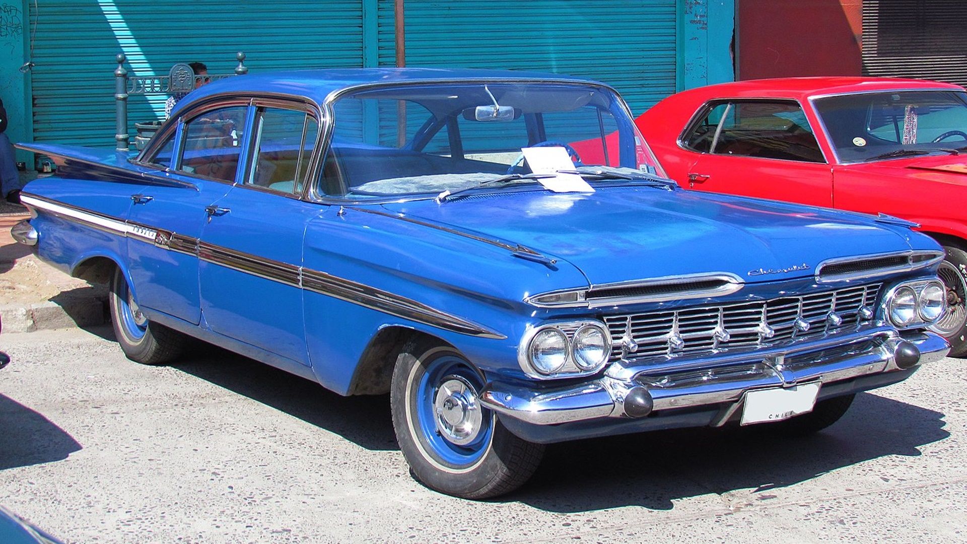1959 Chevrolet Impala 