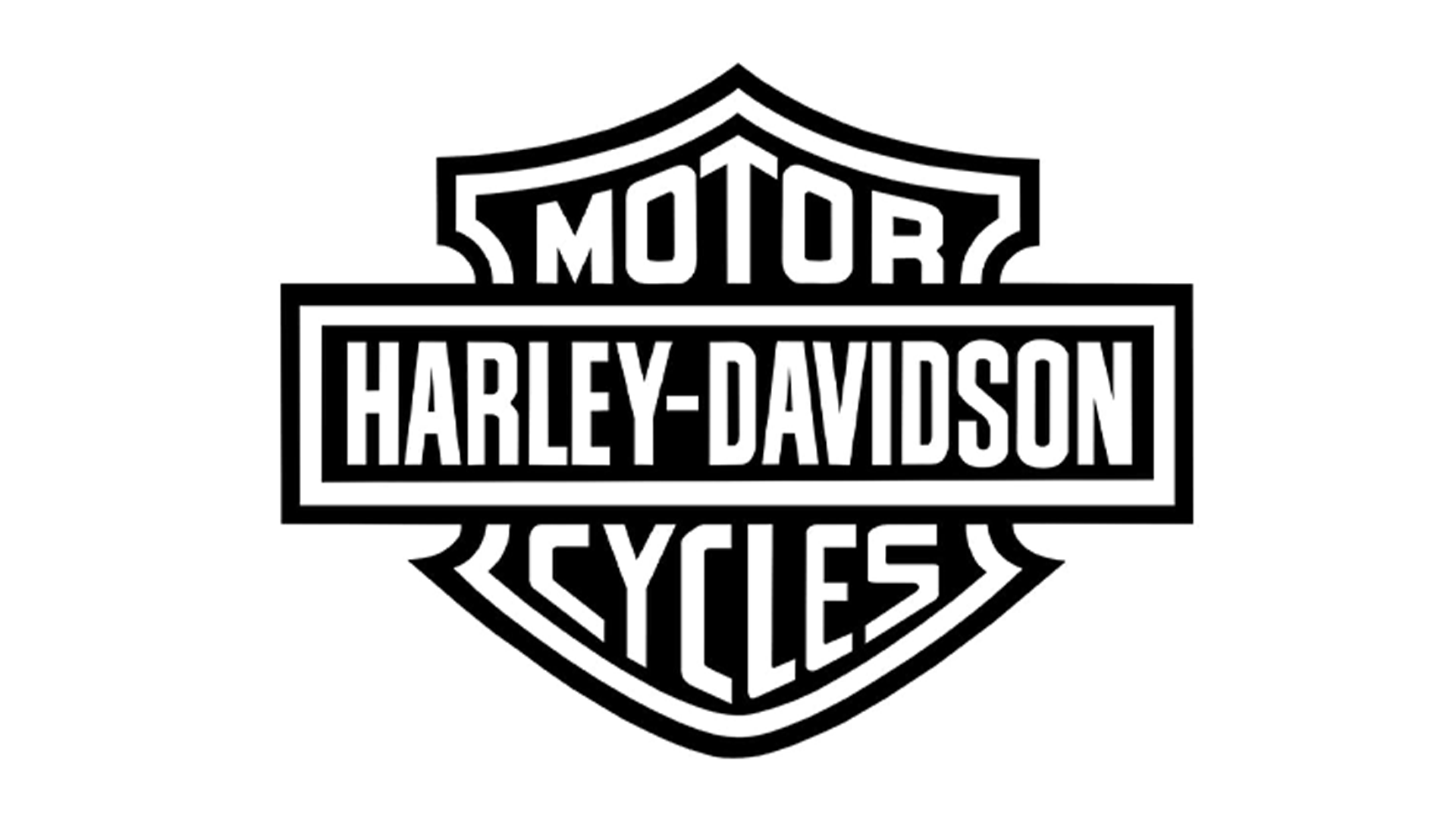 1965 - 2003 Harley-Davidson logo