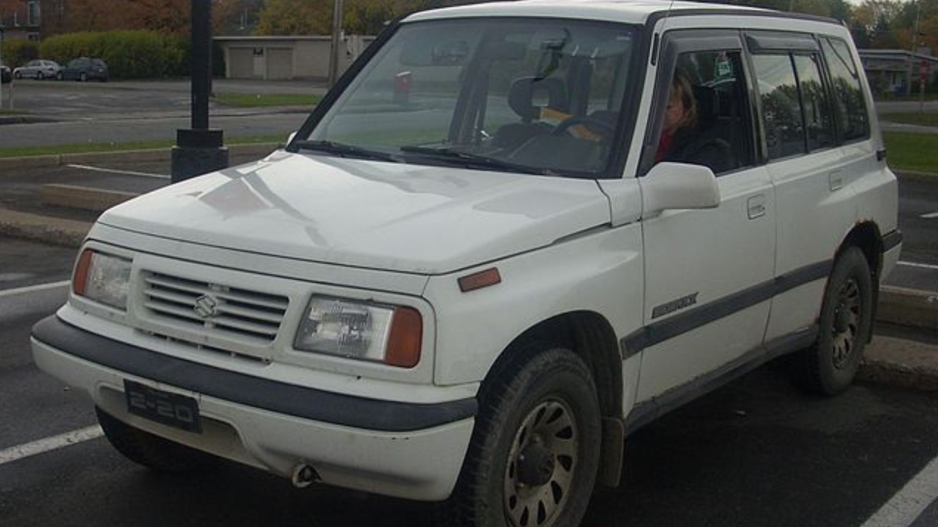 1994 Suzuki Sidekick 4 DR-1