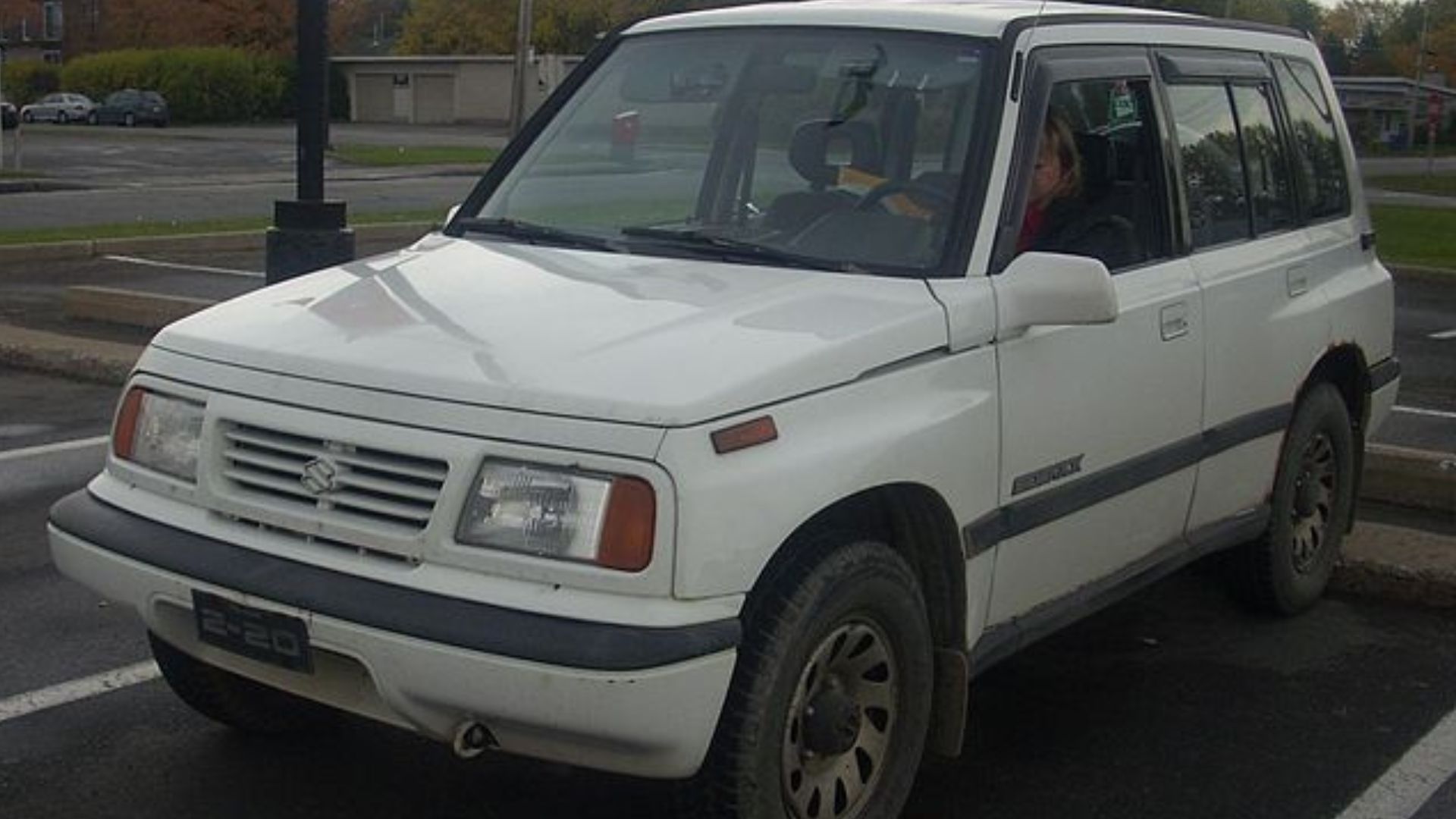 Suzuki Sidekick Every Model Year, Ranked By Reliability