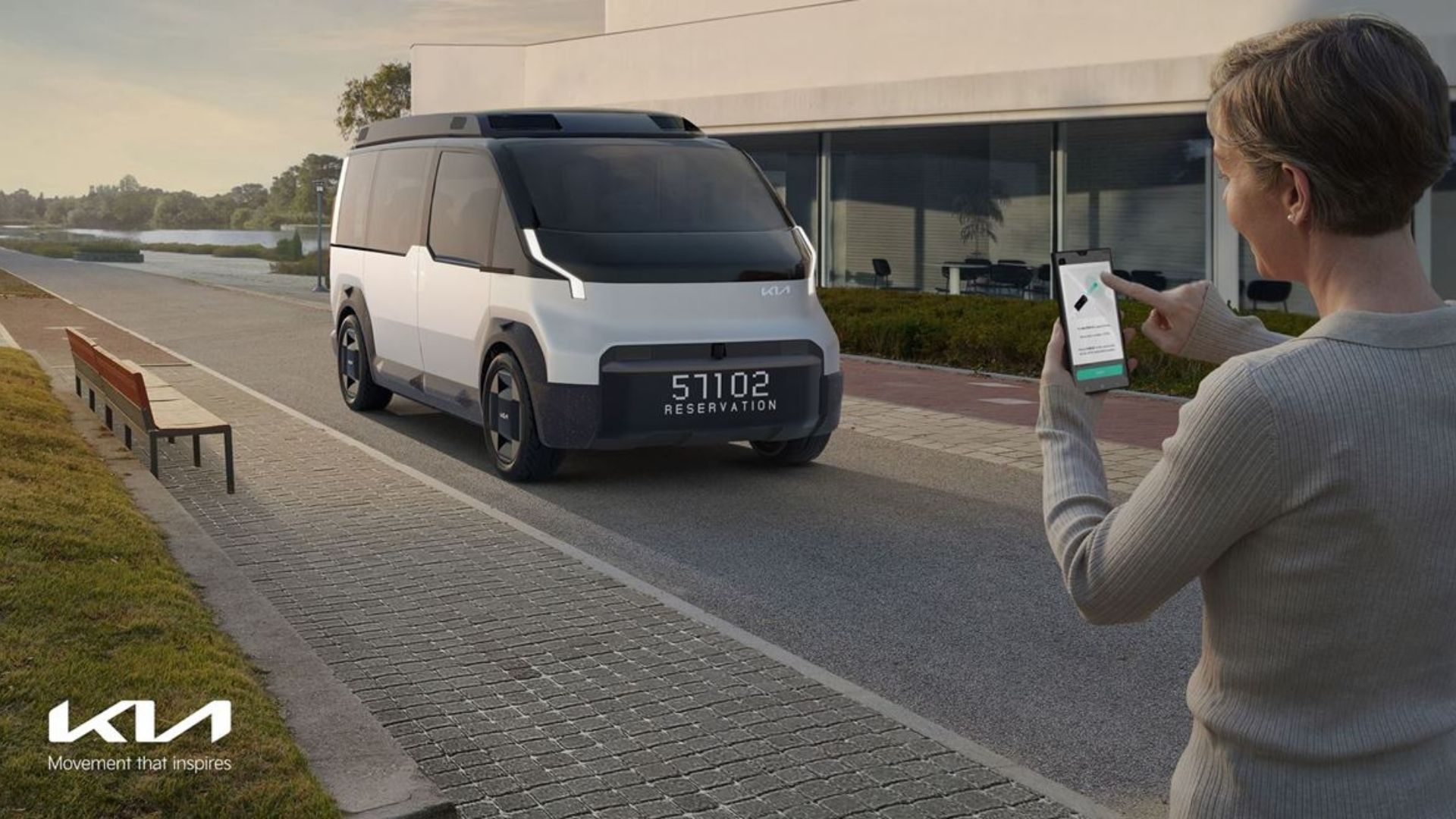Kia's Platform Beyond Vehicle (PBV)