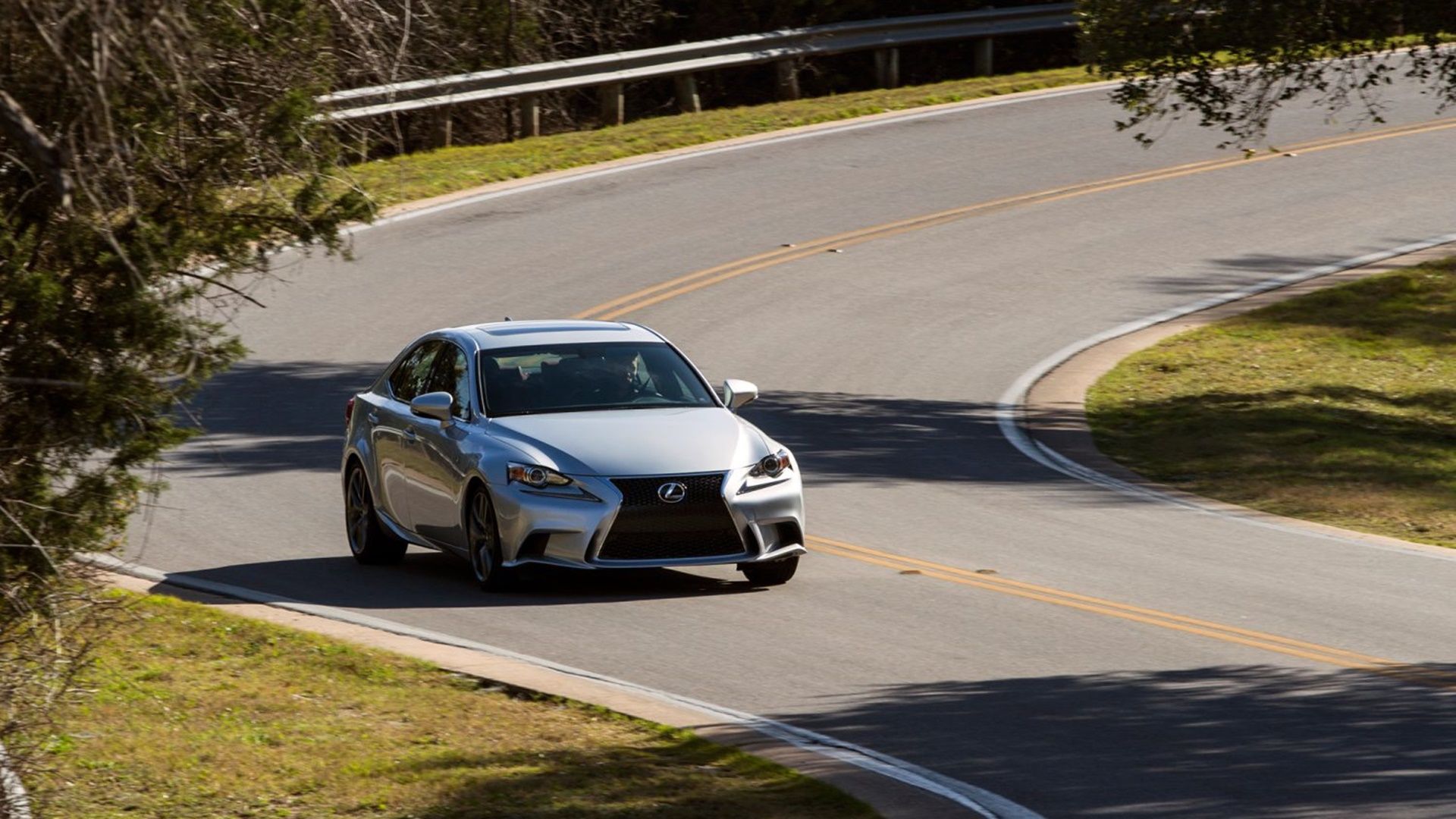 2014 Lexus IS 350 