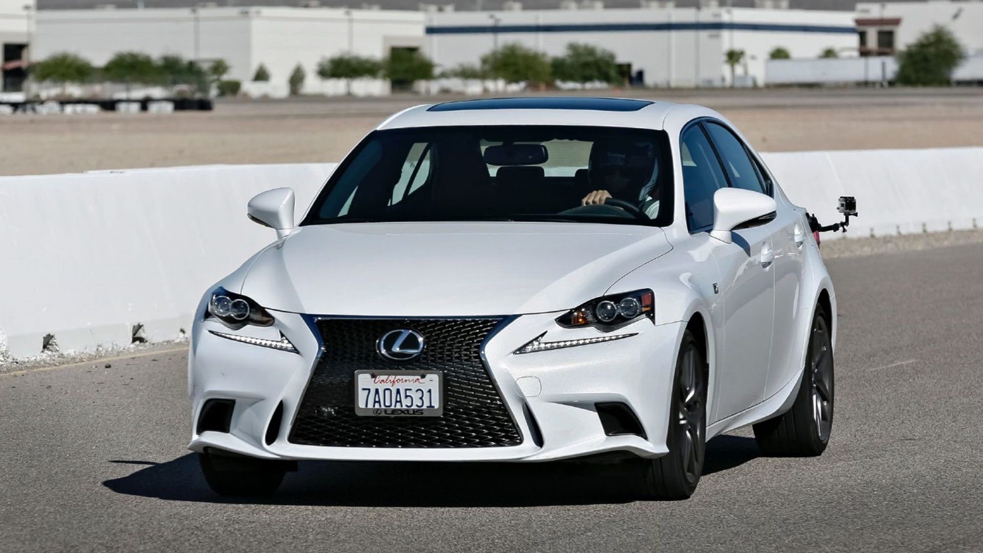 2014 Lexus IS 350 