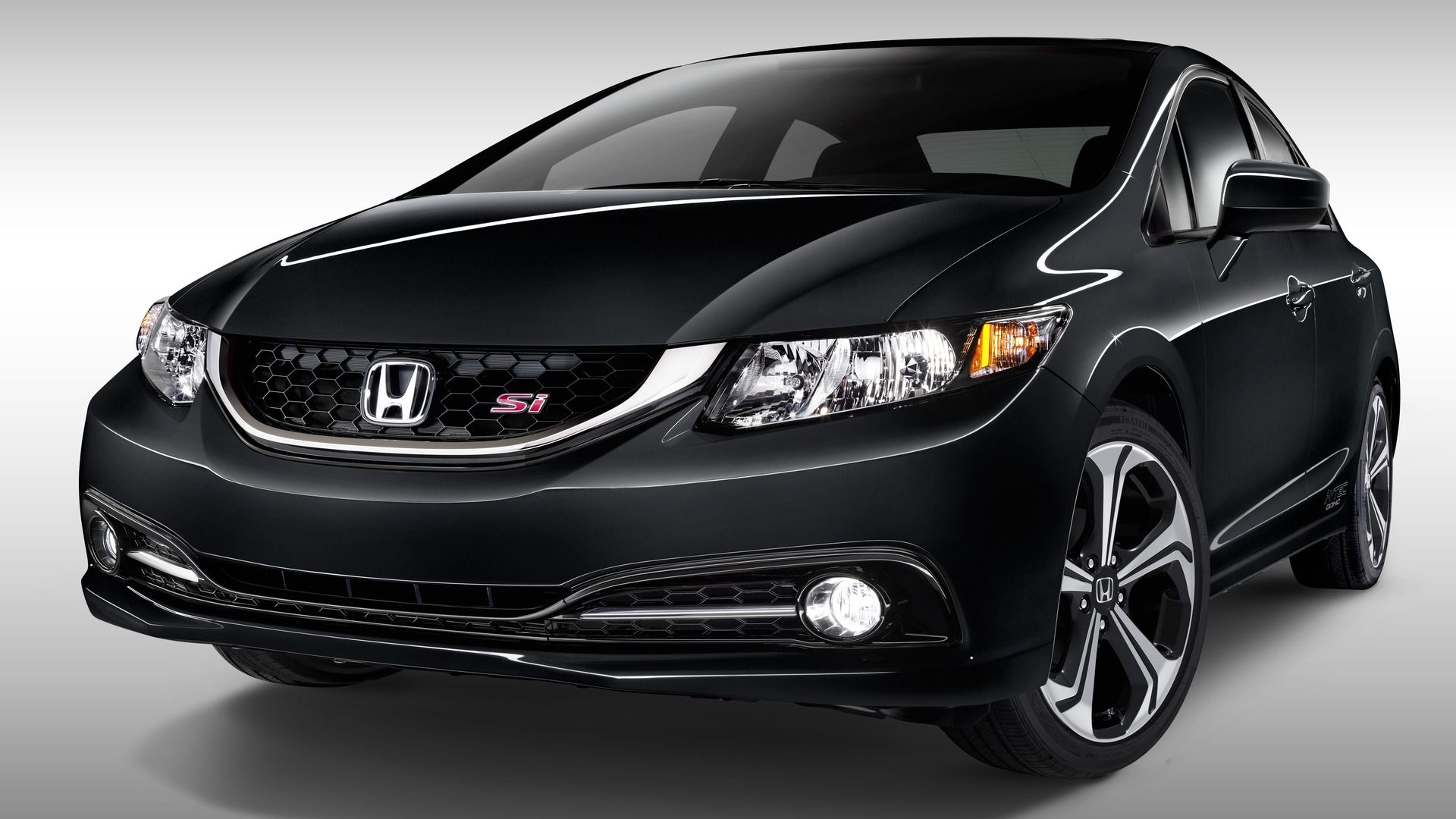 2014 Honda Civic Si Sedan