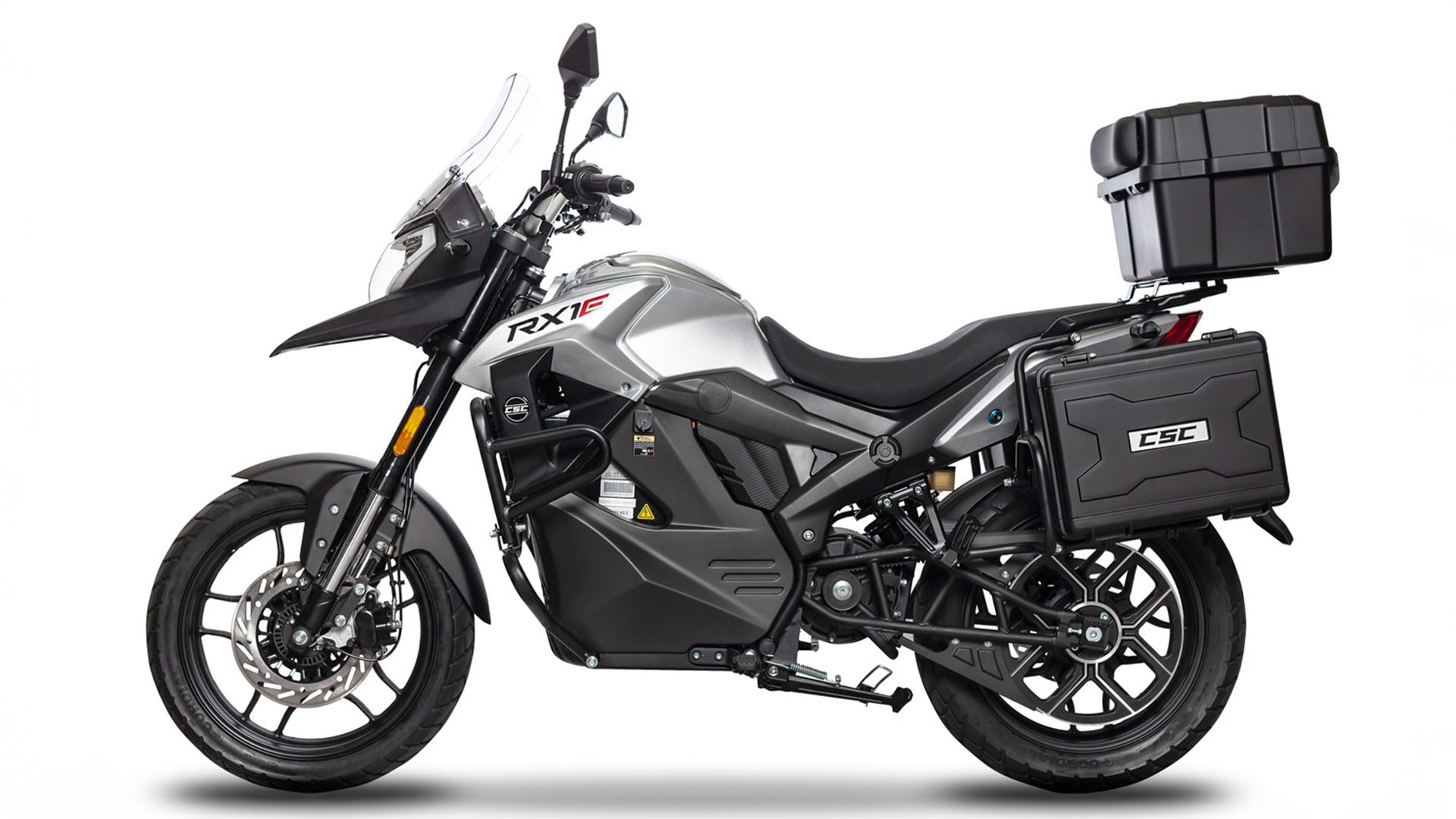 2023 CSC RX1E silver