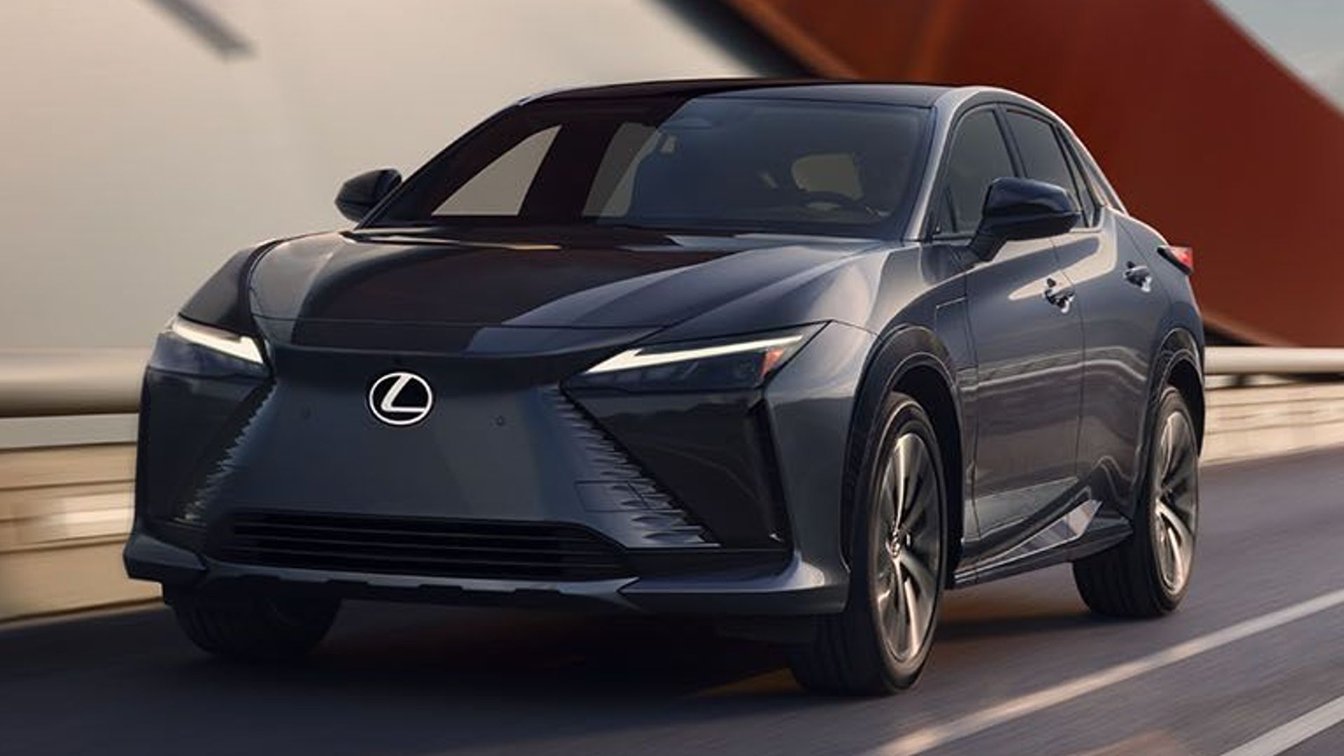 2023 Lexus RZ 450e