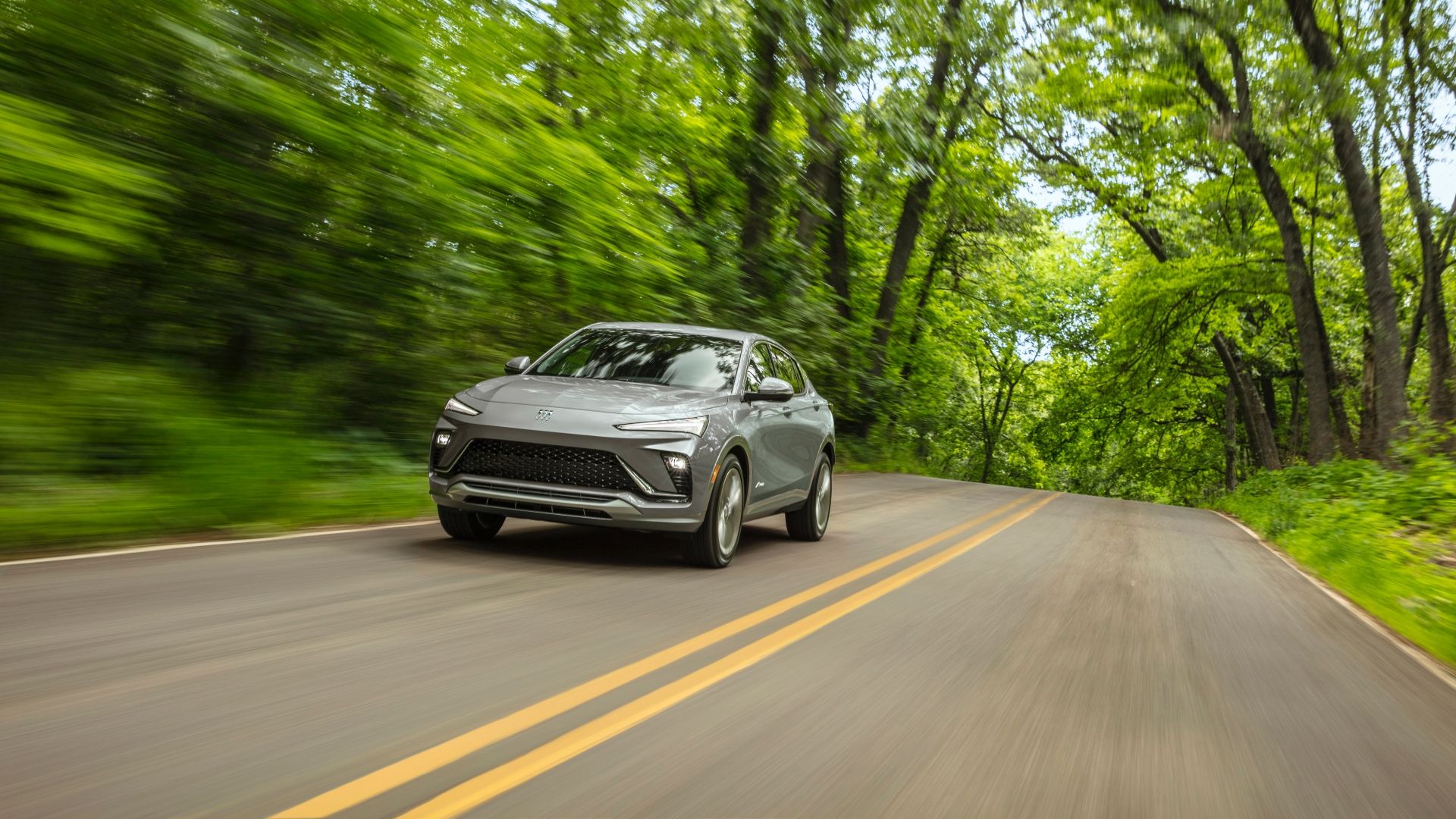 2024 Buick Envista Avenir A Significant Luxury SUV