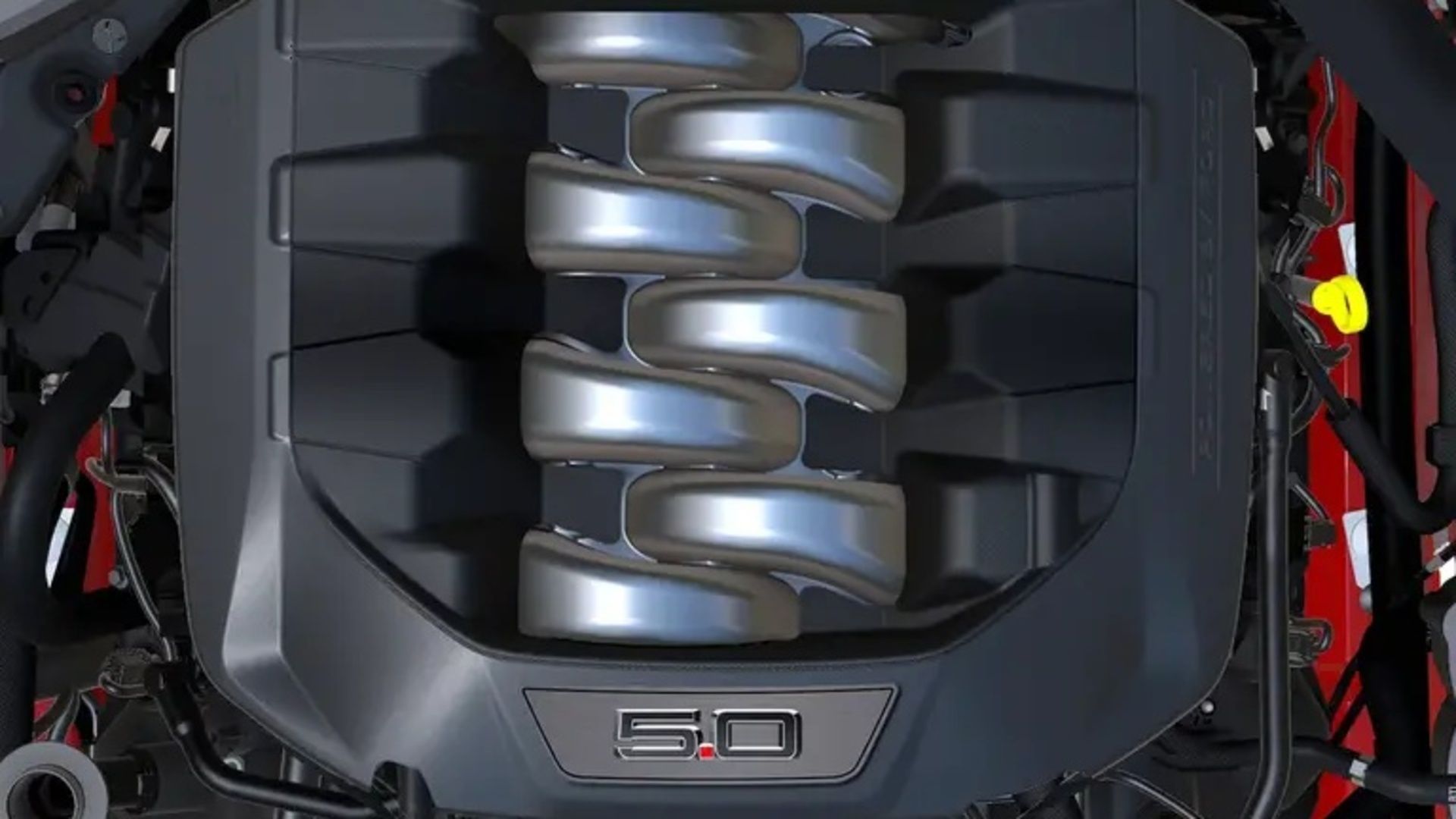 Motor Coiote Geração 4