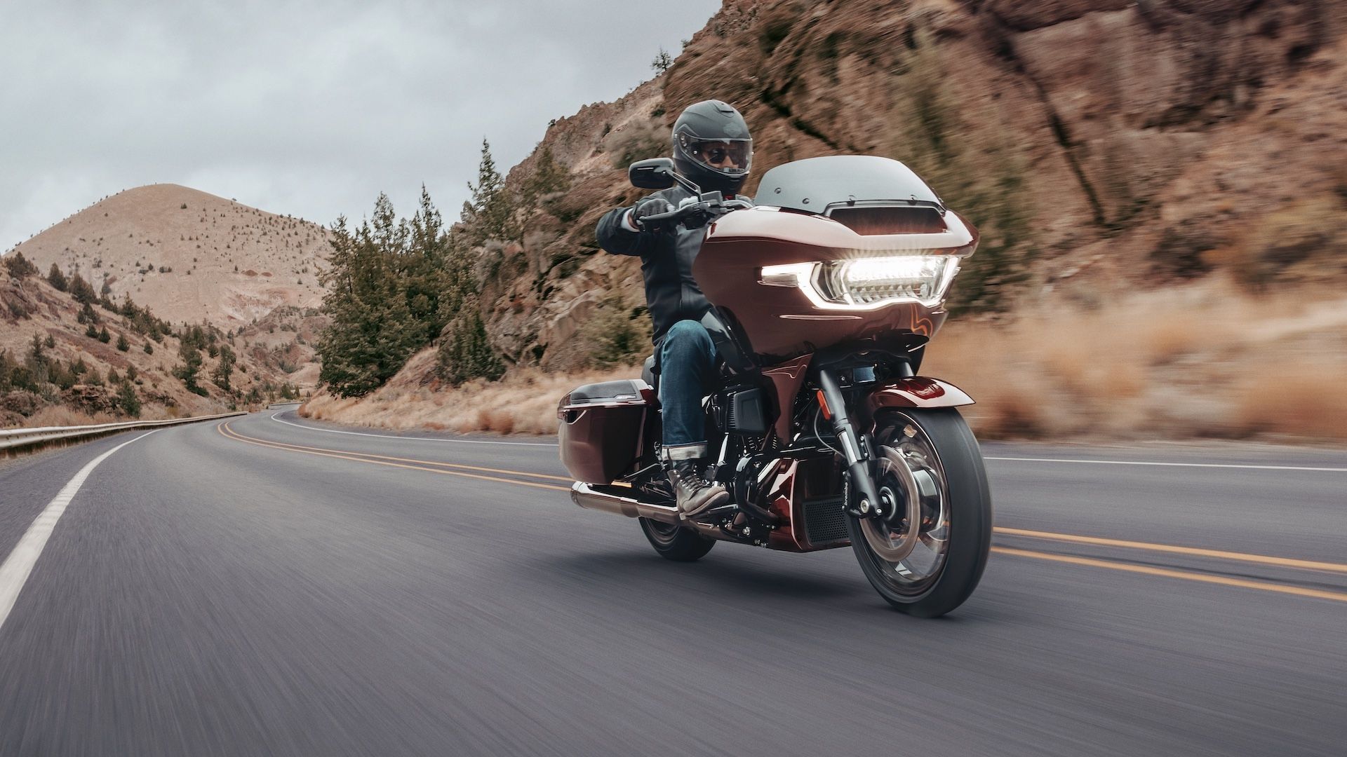2024 Harley-Davidson Road Glide CVO