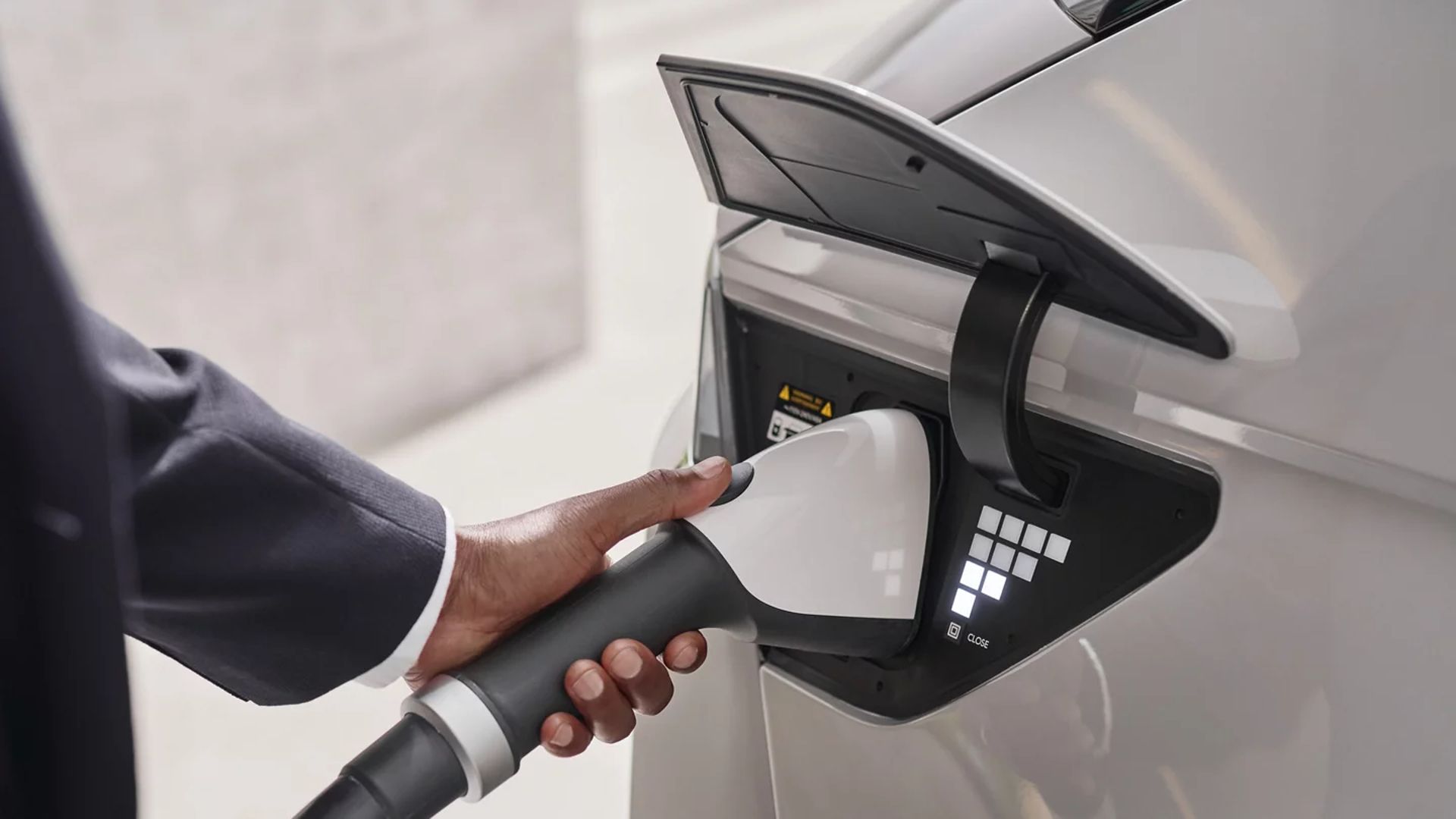 2024 Hyundai Ioniq 5 Charging