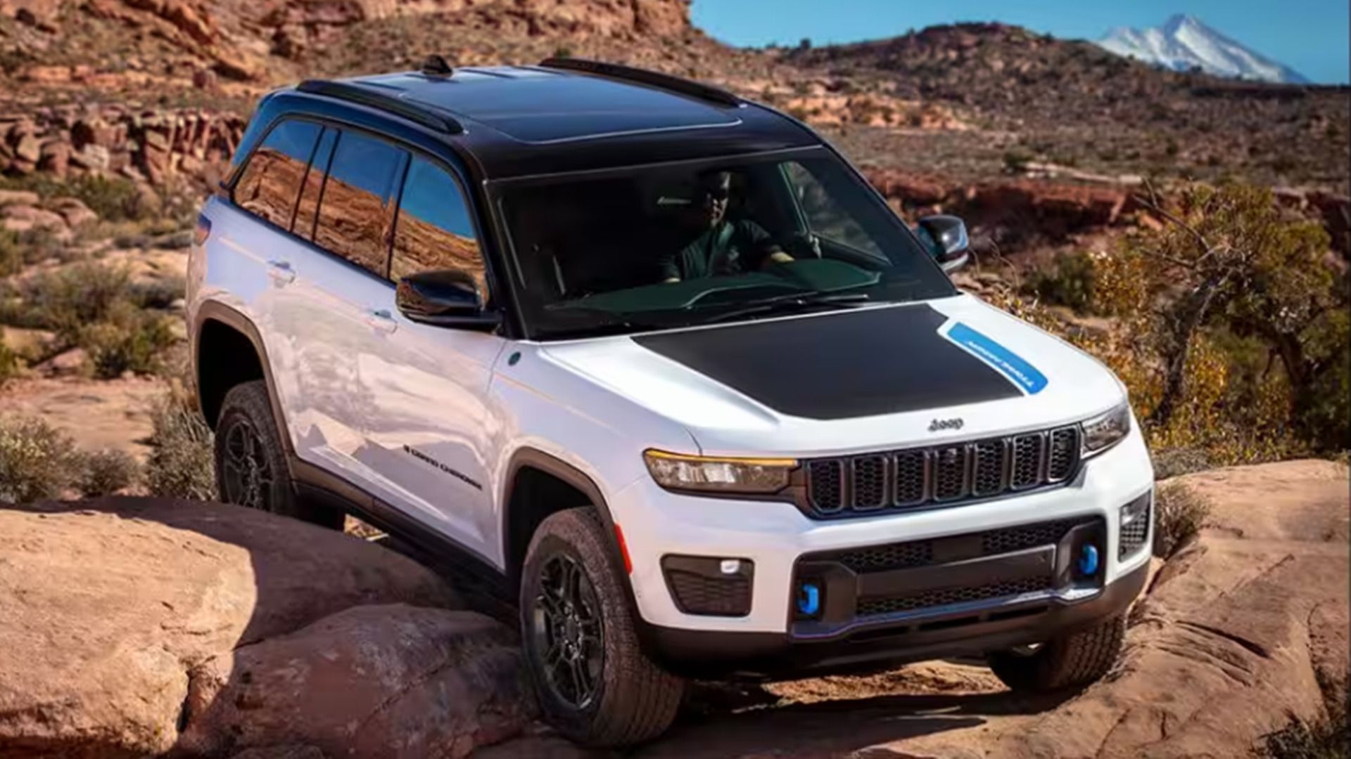 2024 Jeep Grand Cherokee 4xe Trailhawk