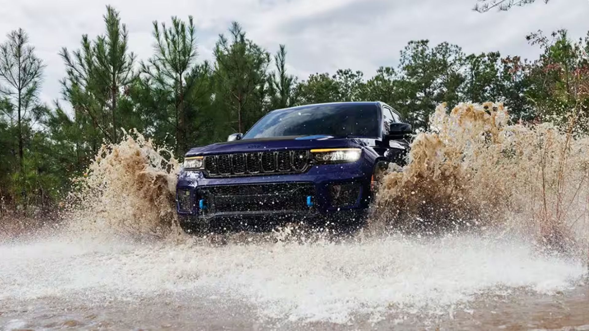 2024 Jeep Grand Cherokee Pricing & Features by Trim Level