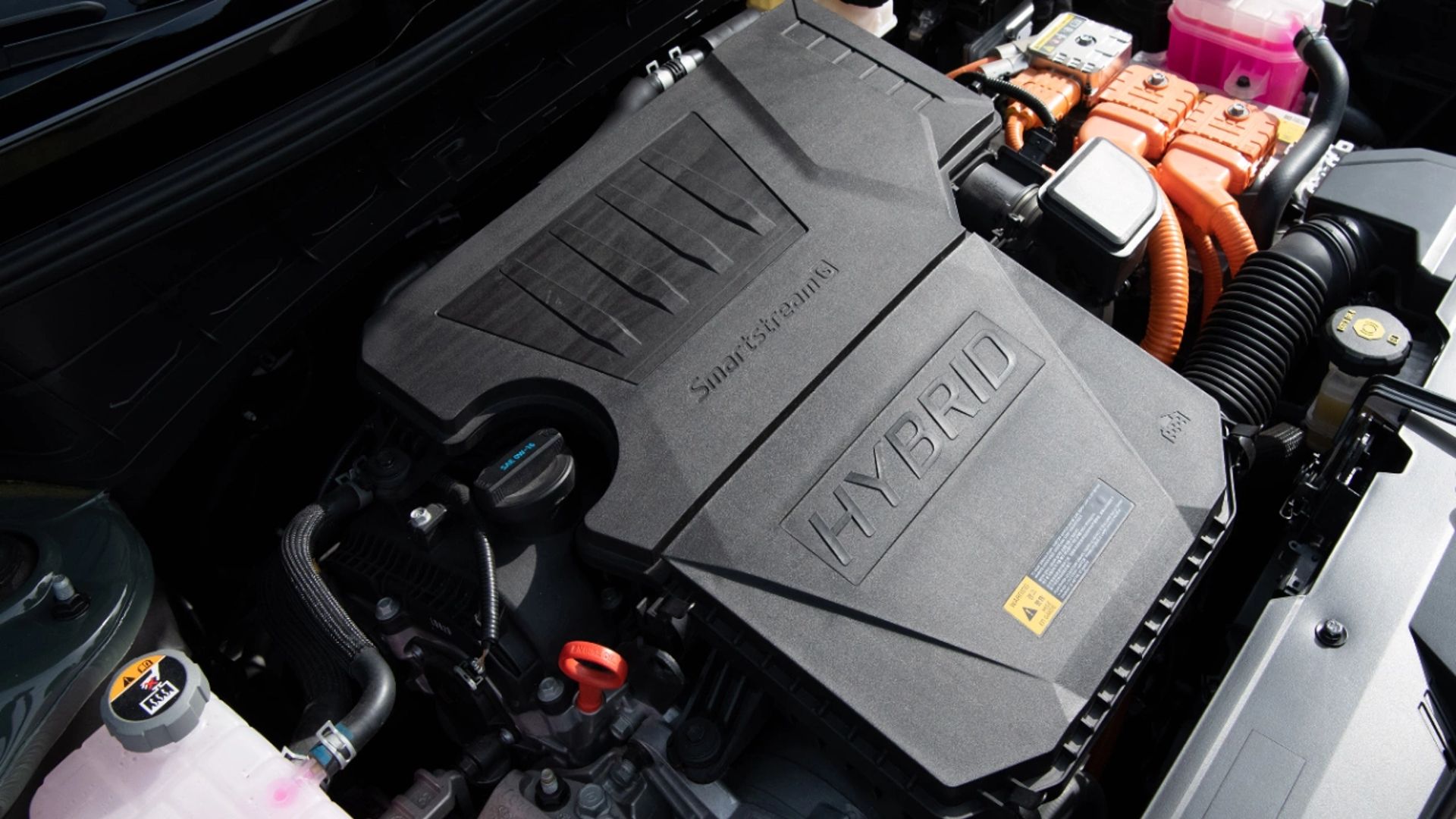 2024 Kia Niro Hybrid Engine