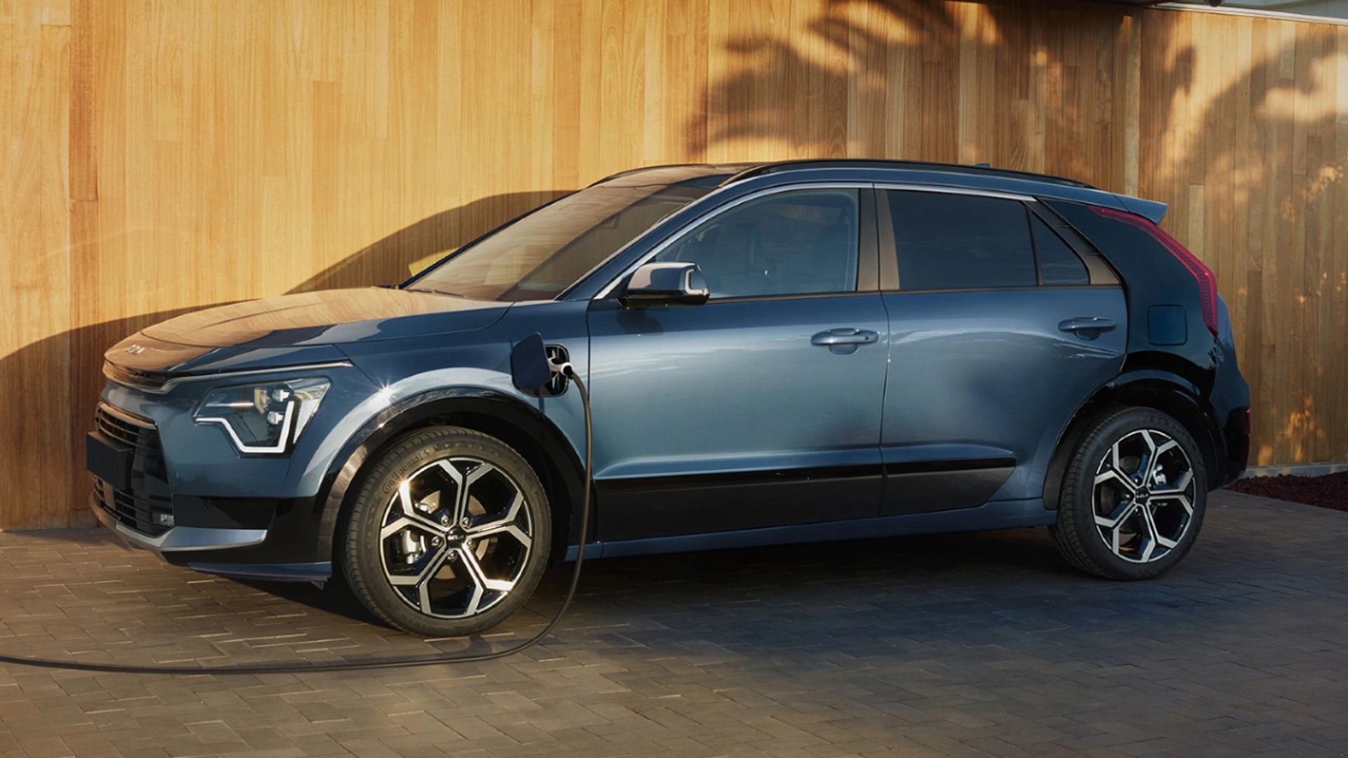 2024 Kia Niro Plug-In Hybrid