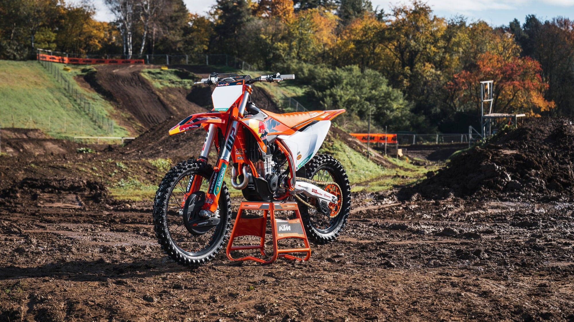 2024 KTM 450 SXF Factory Edition Is A Dream Come True For Motocross Fans