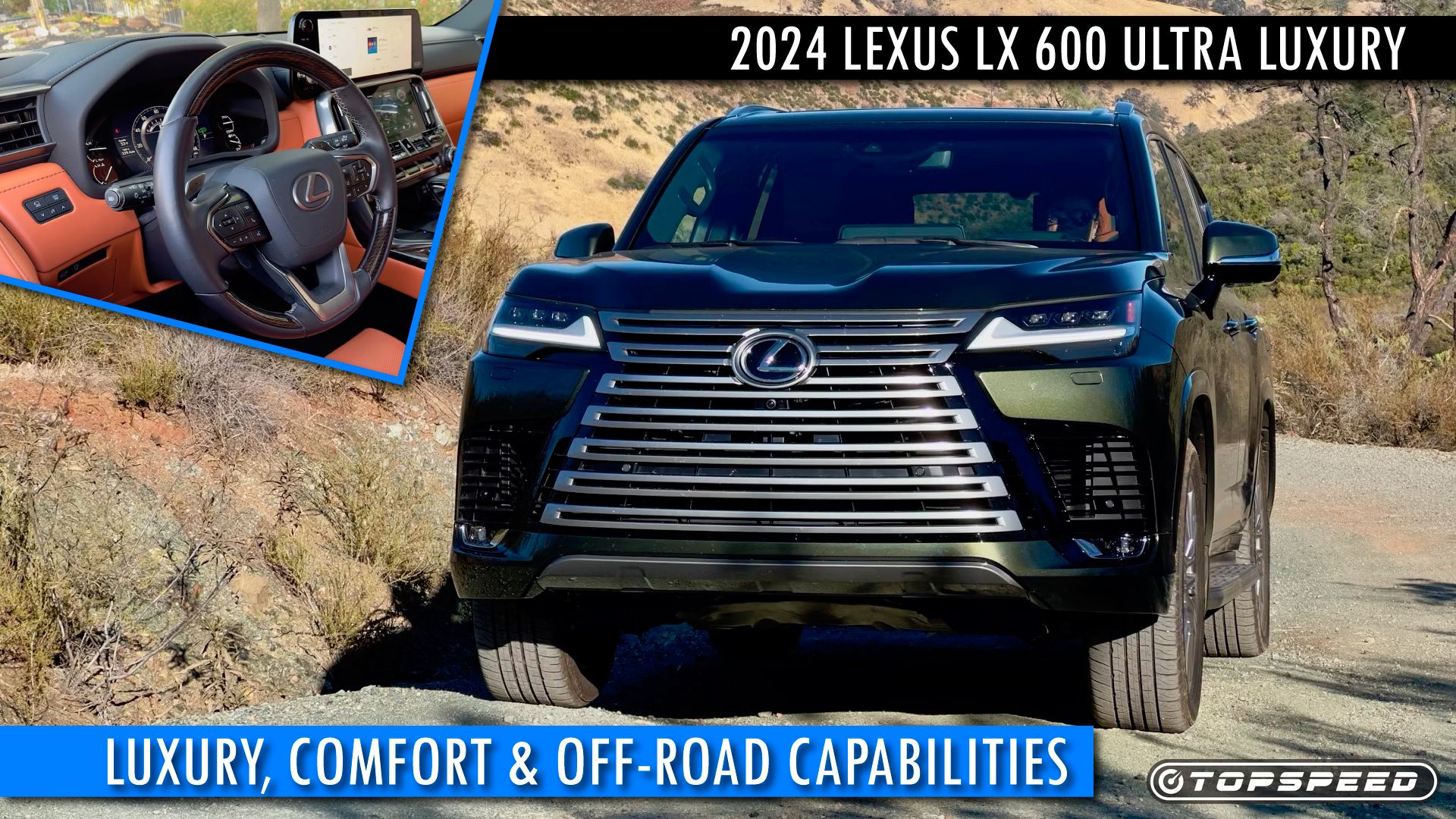 Lexus SUVs Pricing, Features, And Fuel Economy